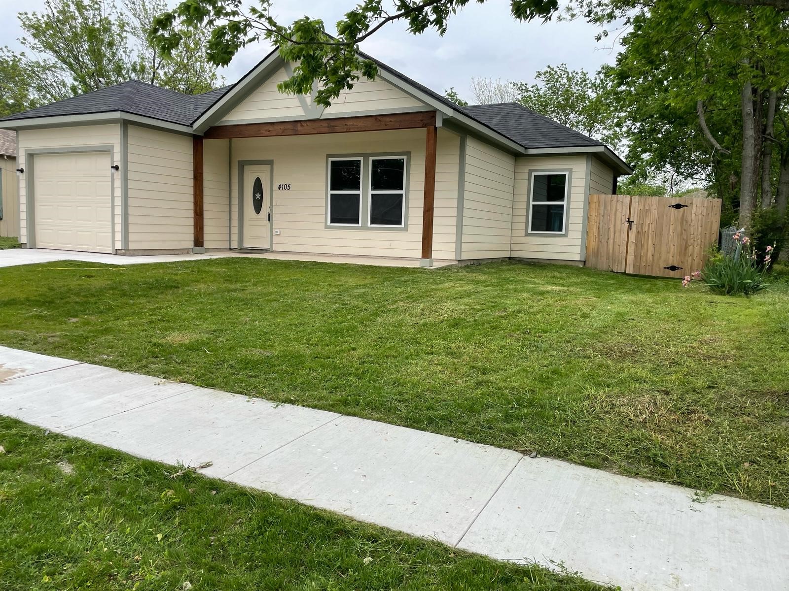 4105 Stuart Street Greenville TX 75401