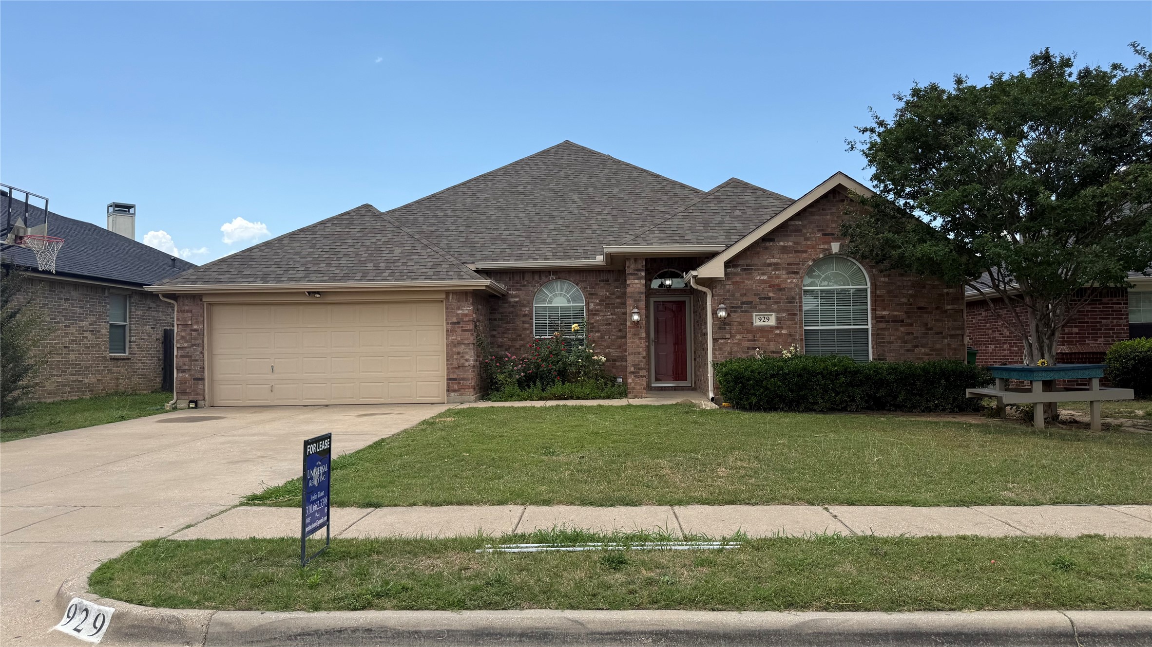 929 Mesa Vista Drive Crowley TX 76036