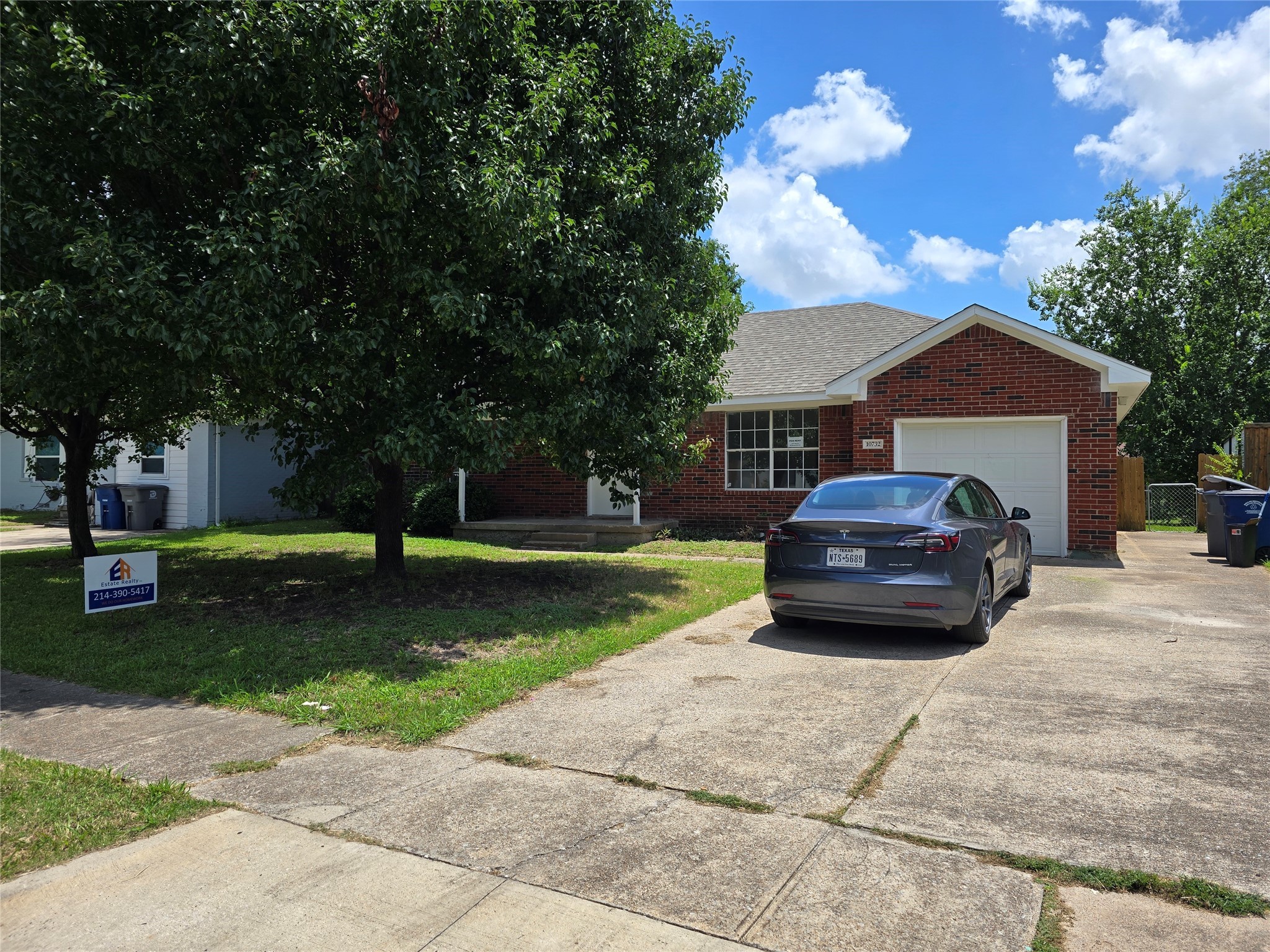 10732 Cotillion Drive Dallas TX 75228
