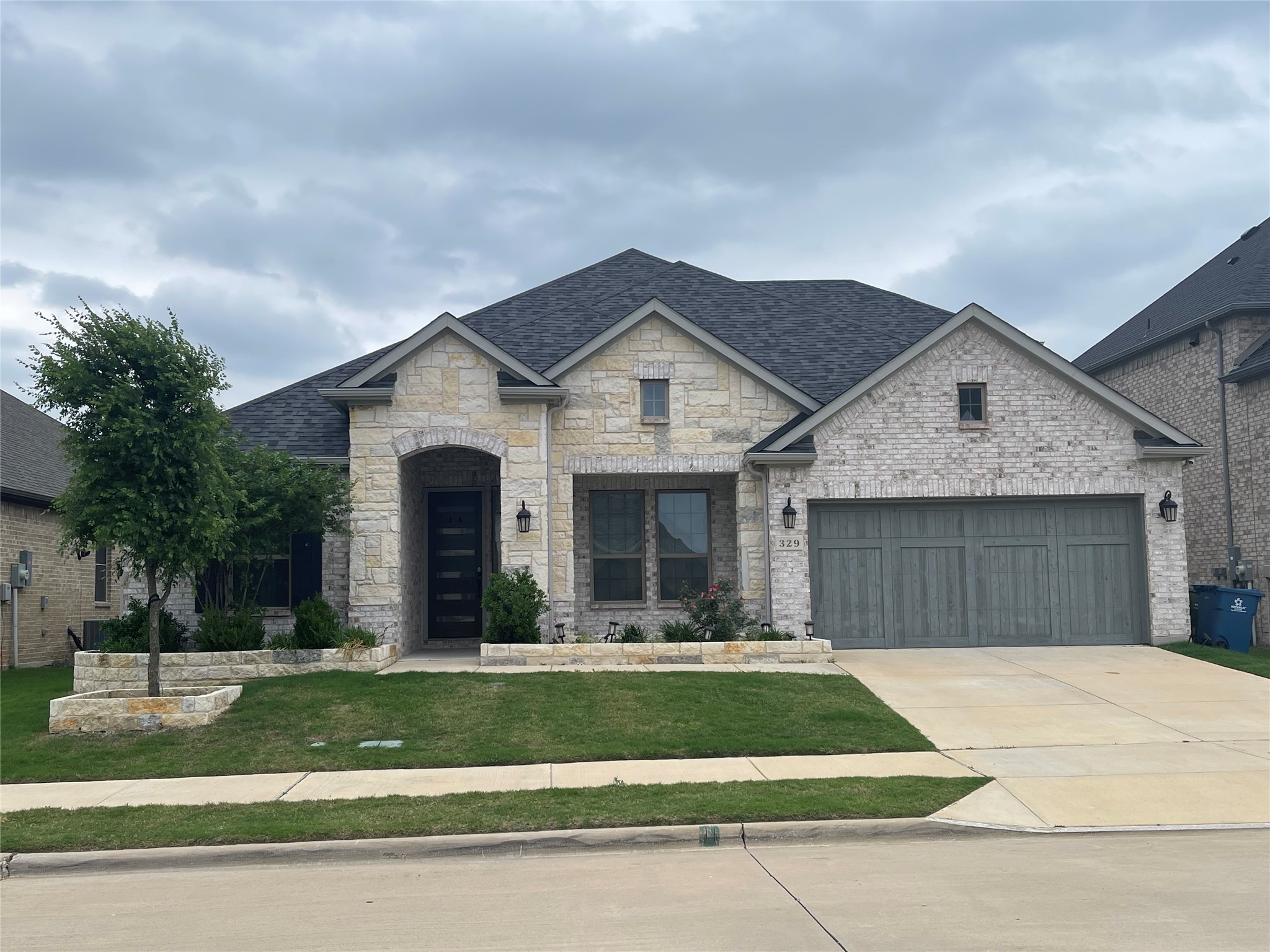 329 Magnolia Street Oak Point TX 75068