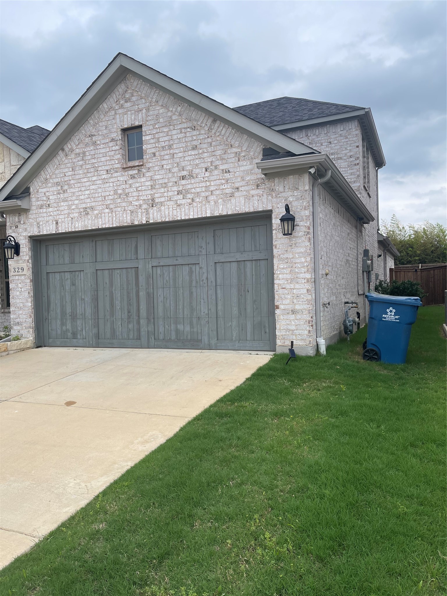 329 Magnolia Street Oak Point TX 75068