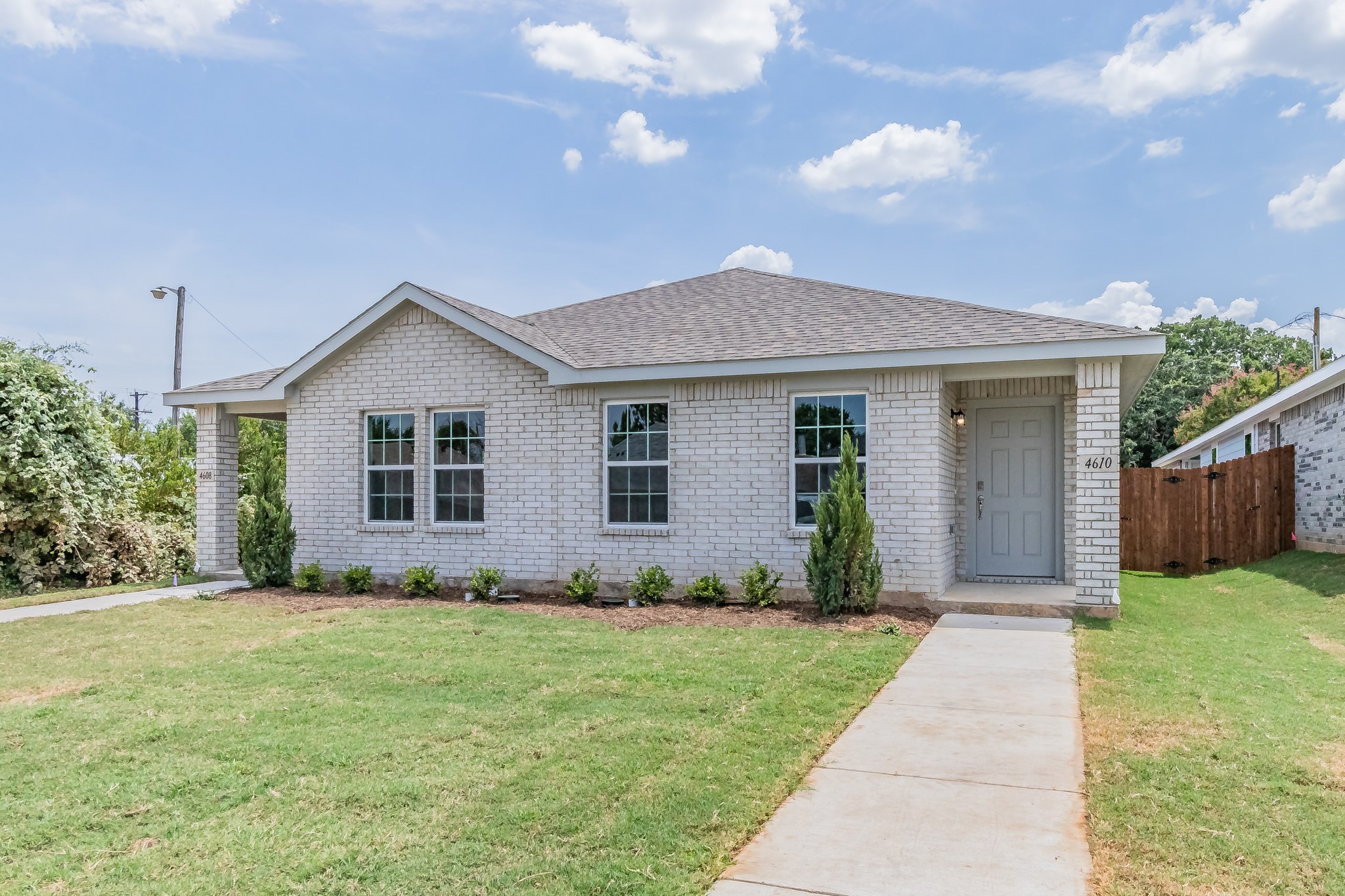4610 Sausalito Drive Arlington TX 76016