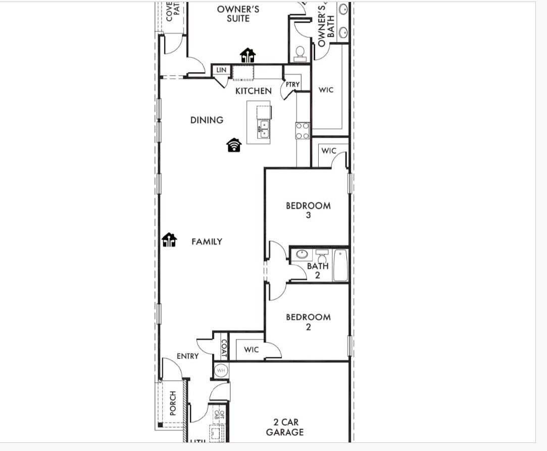3315 Celestial Lane Melissa TX 75454