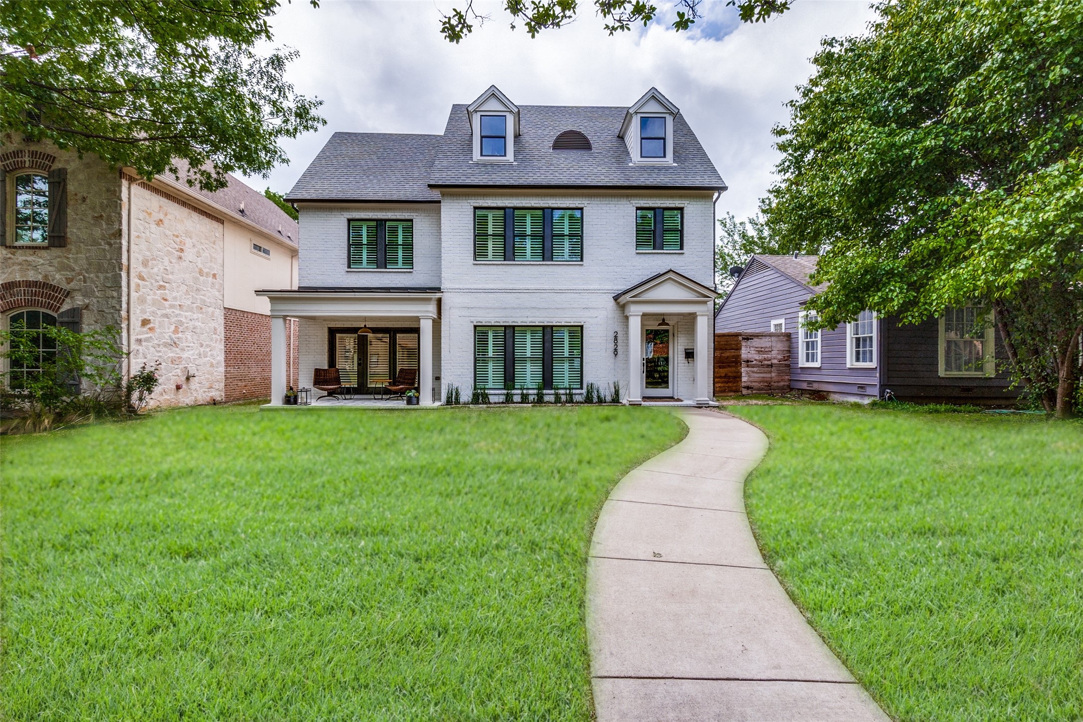 2829 Dyer Street University Park TX 75205