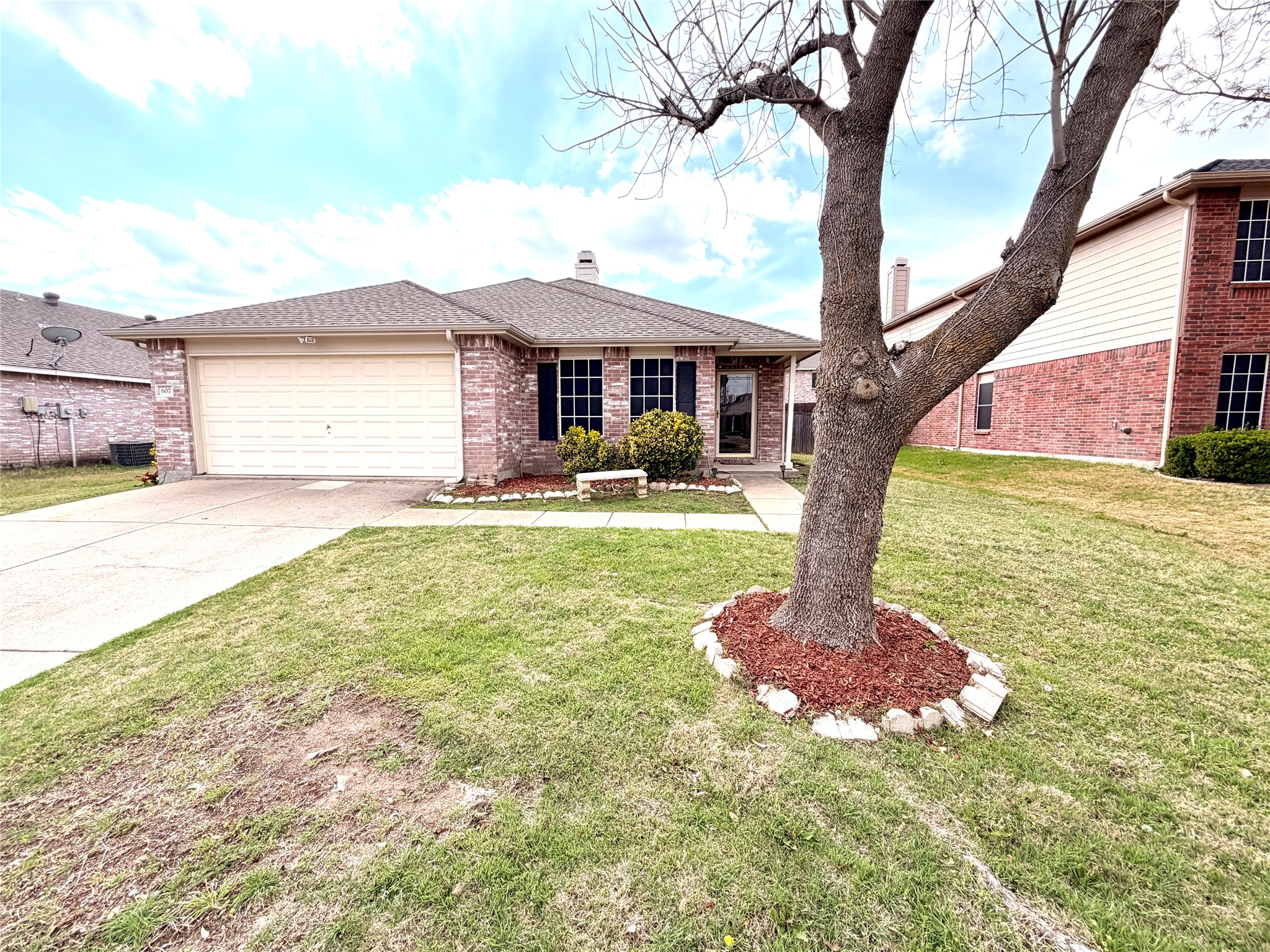 607 Pickwick Lane Wylie TX 75098