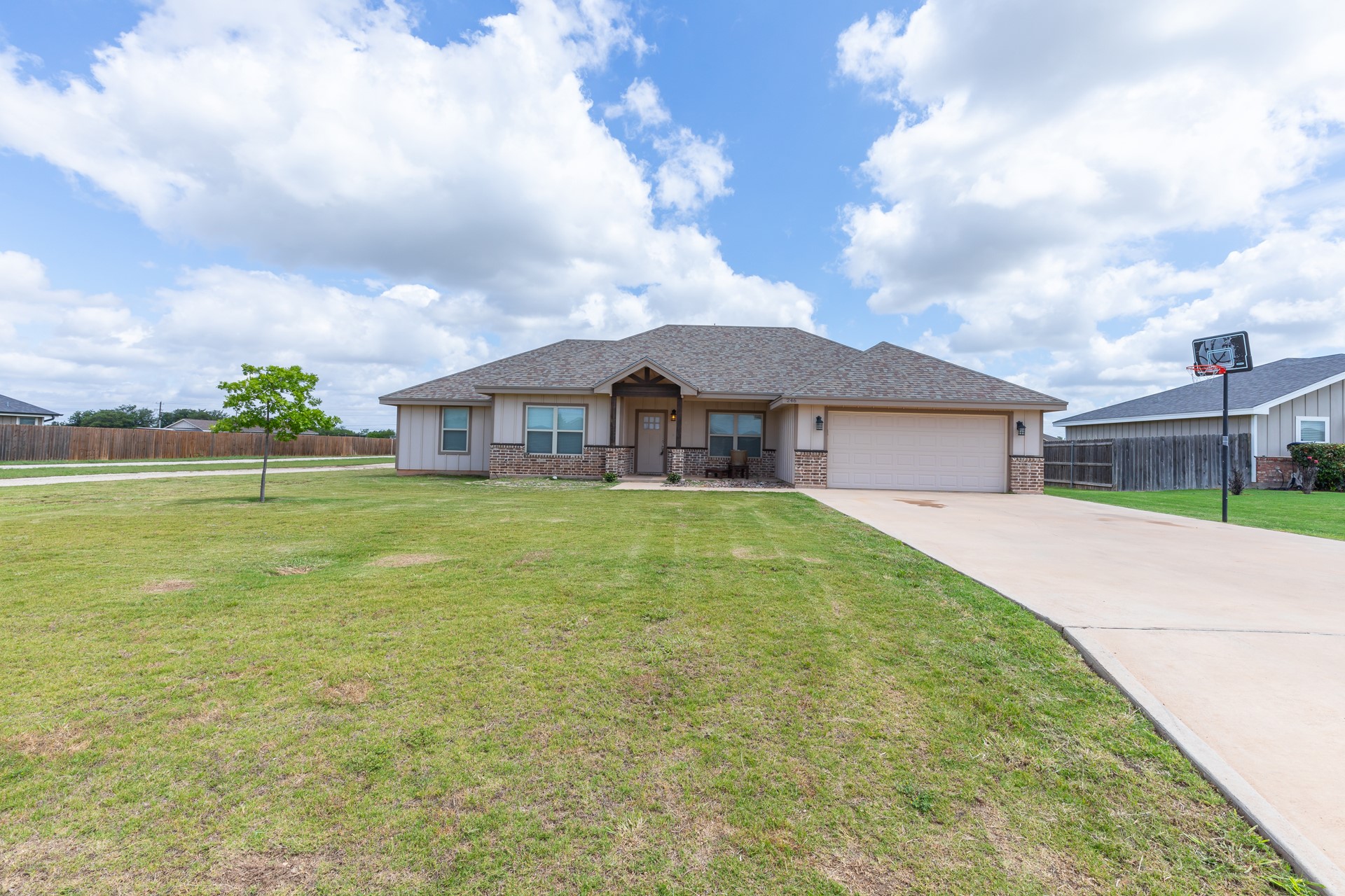 246 Foxtrot Lane Abilene TX 79602