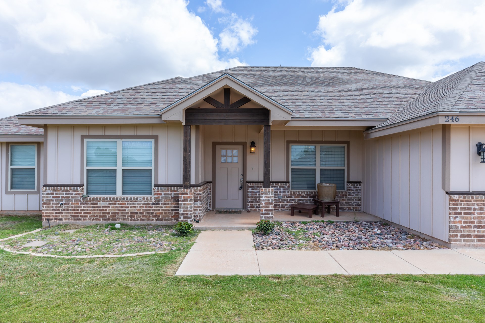 246 Foxtrot Lane Abilene TX 79602