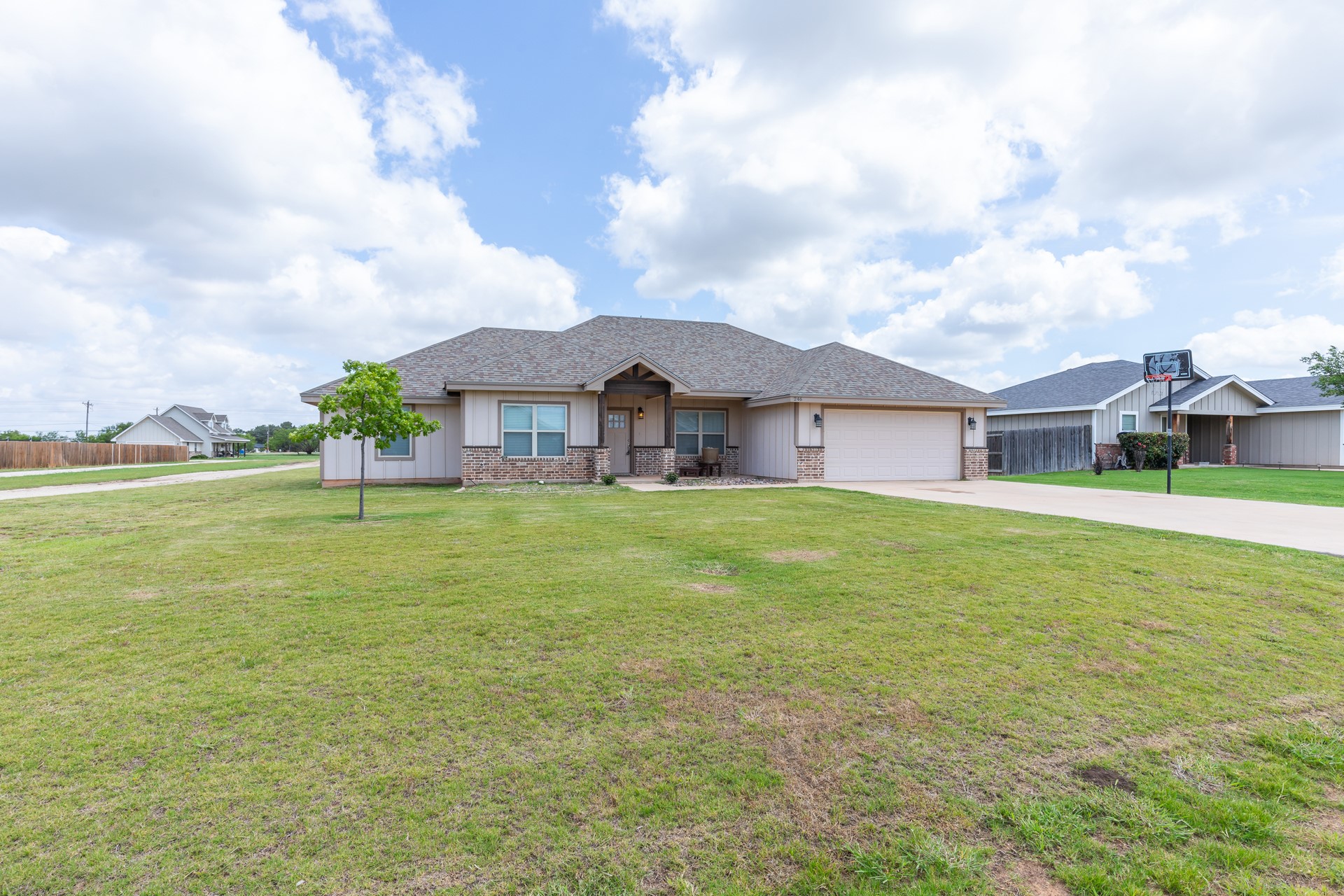 246 Foxtrot Lane Abilene TX 79602