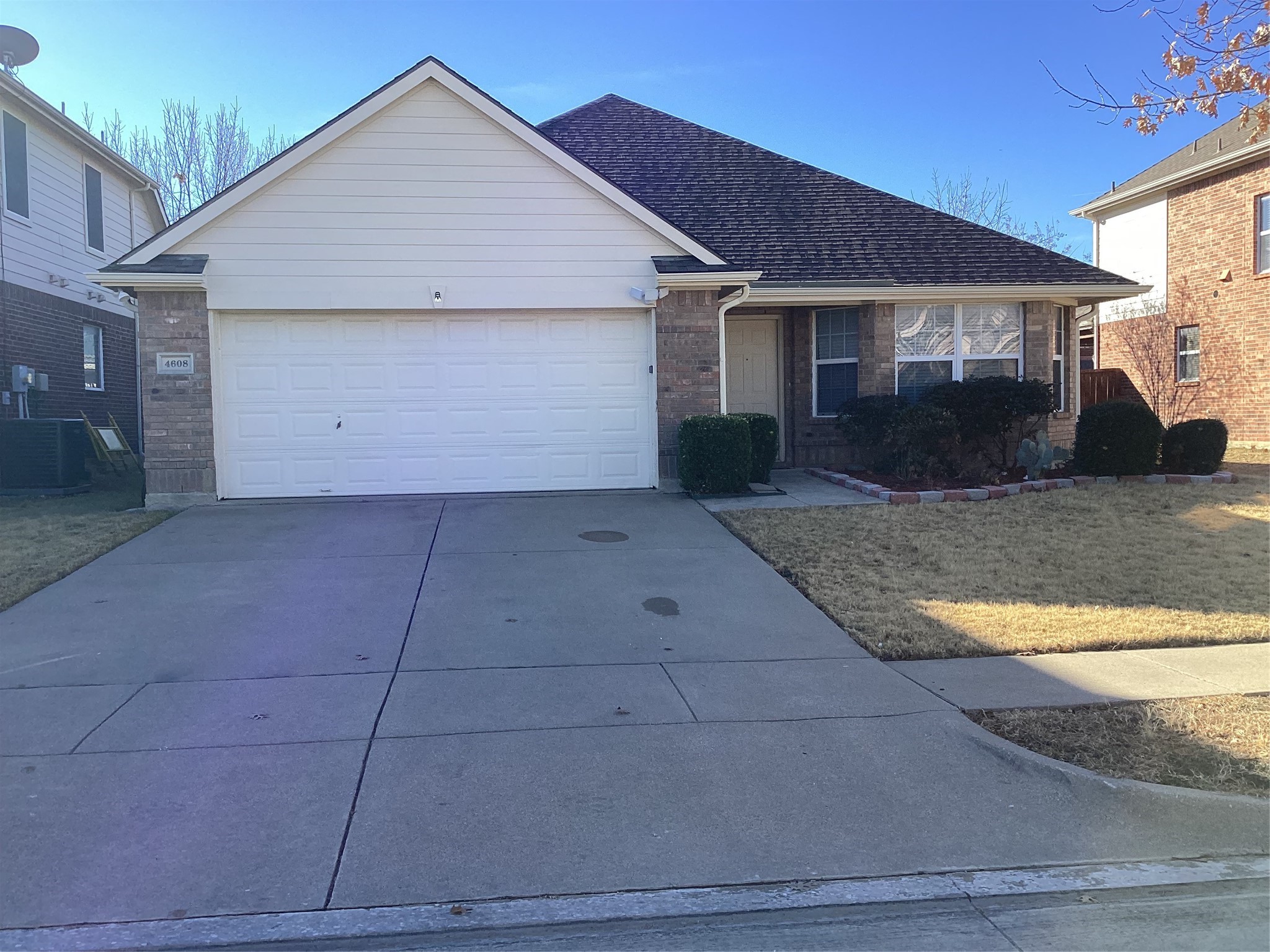 4608 Wolf Ridge Way Fort Worth TX 76244