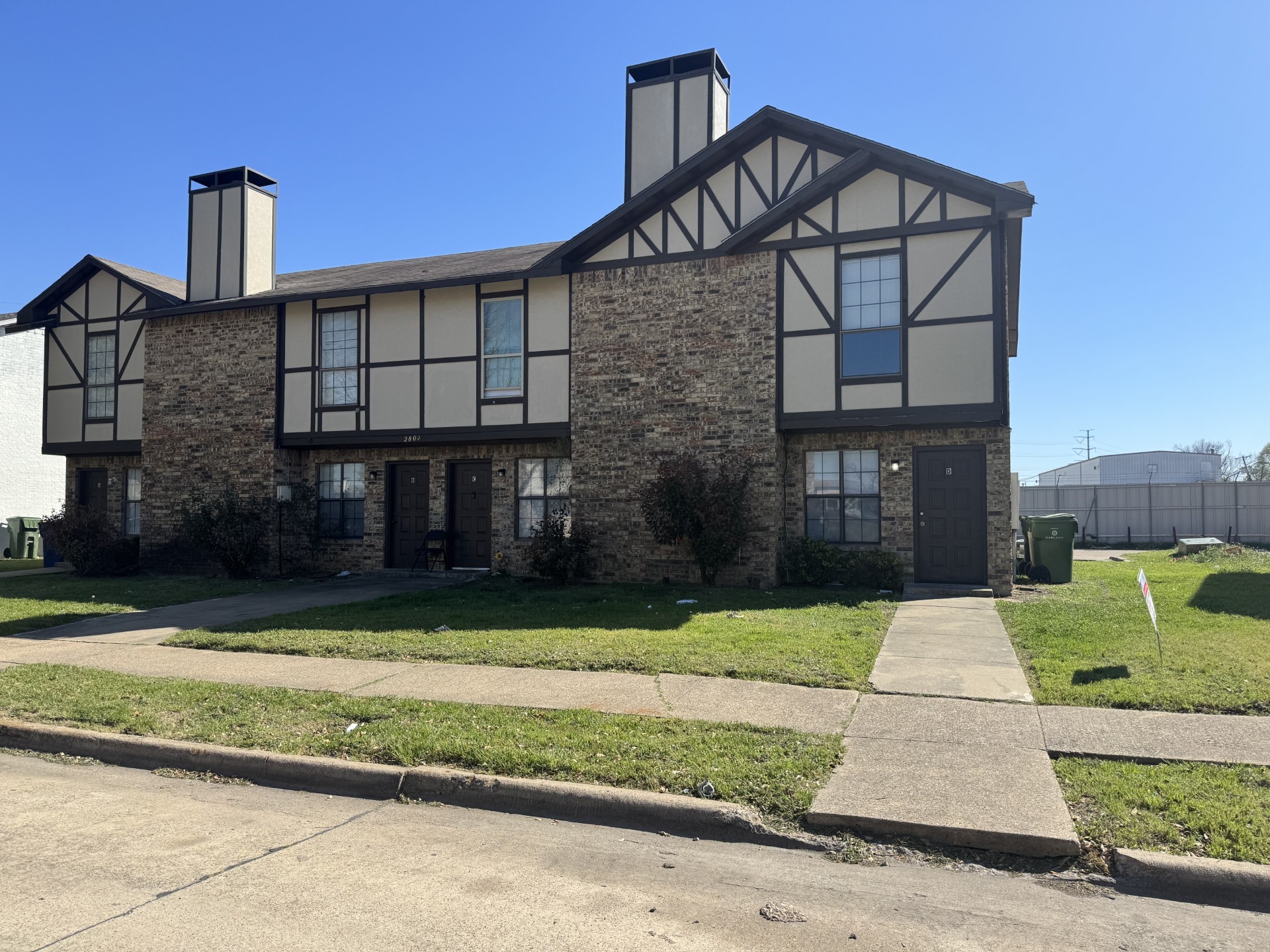 2802 Wimbledon Court Garland TX 75041
