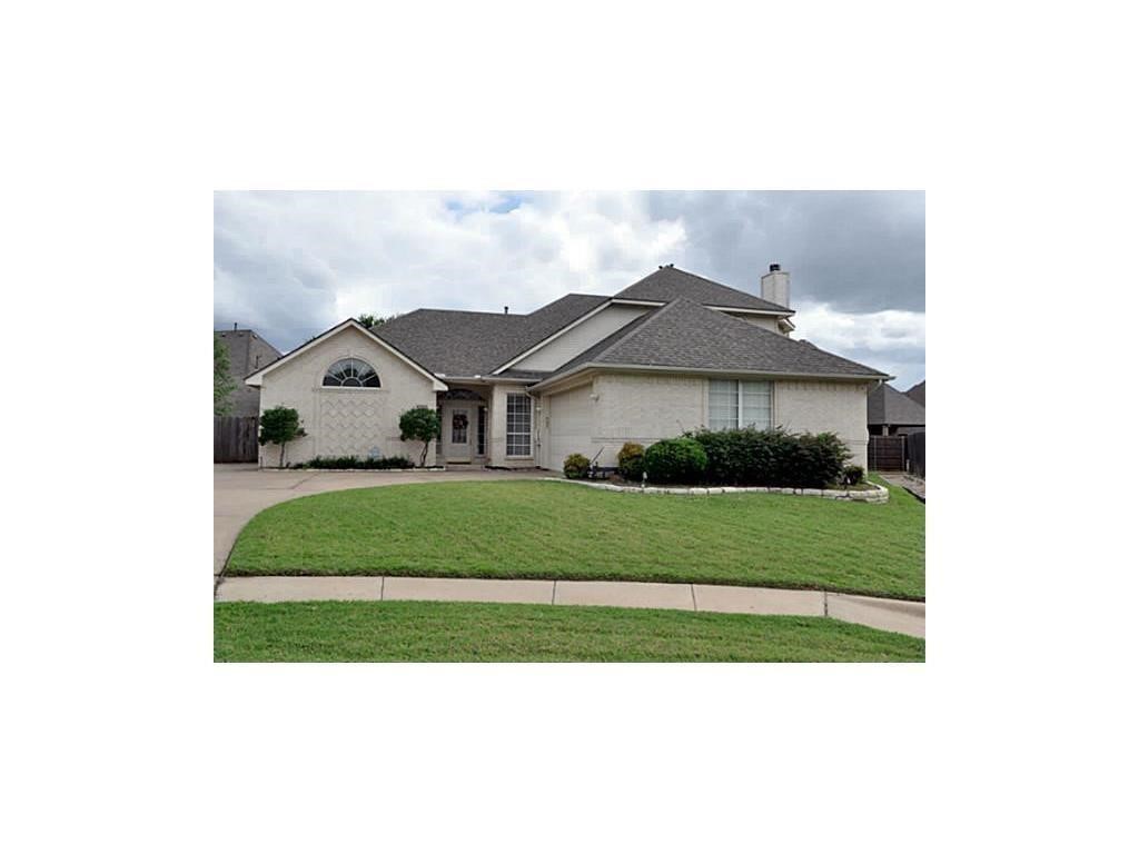 9204 Winslow Court North Richland Hills TX 76182