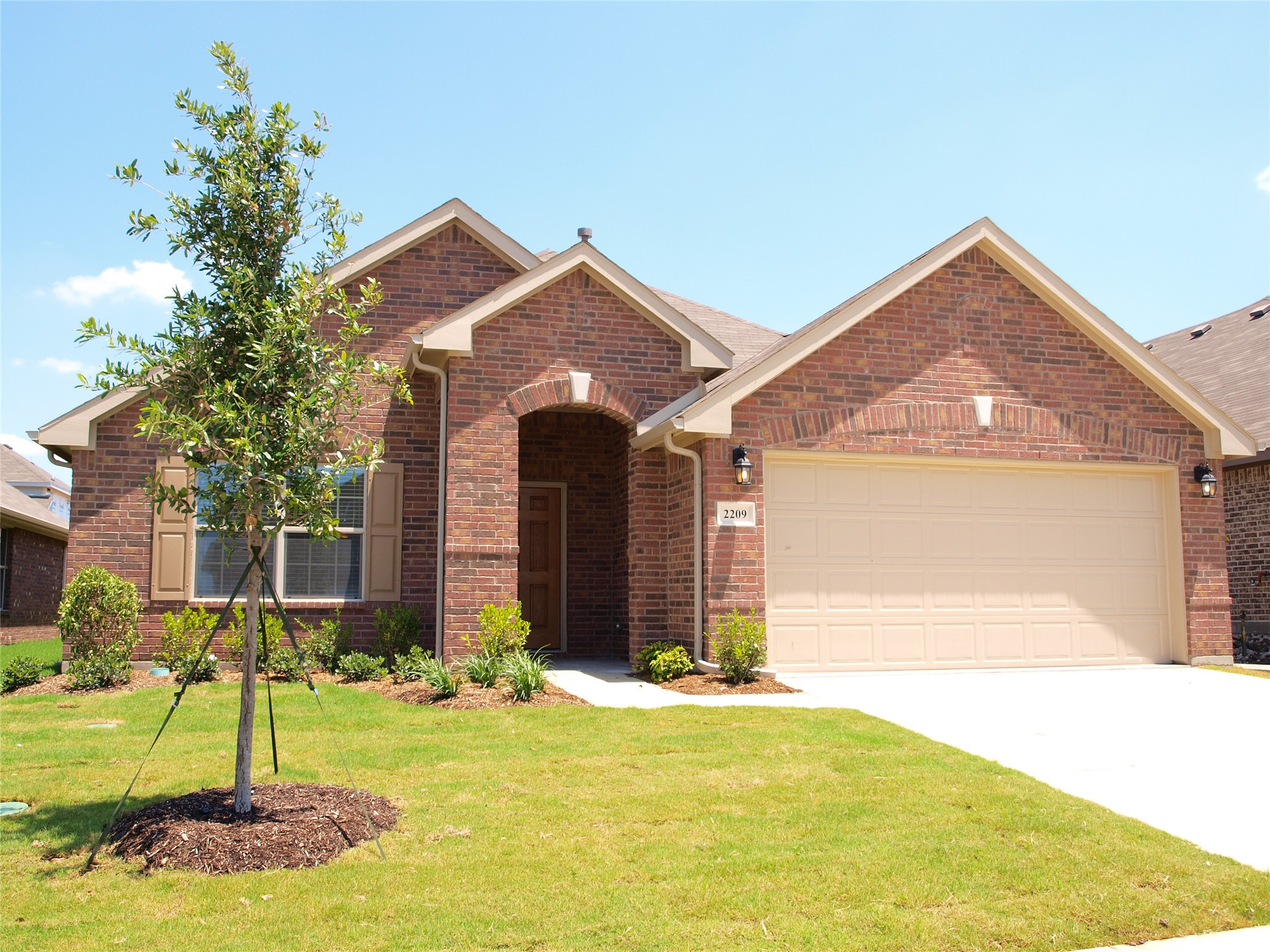 2209 Sun Creek Drive Little Elm TX 75068
