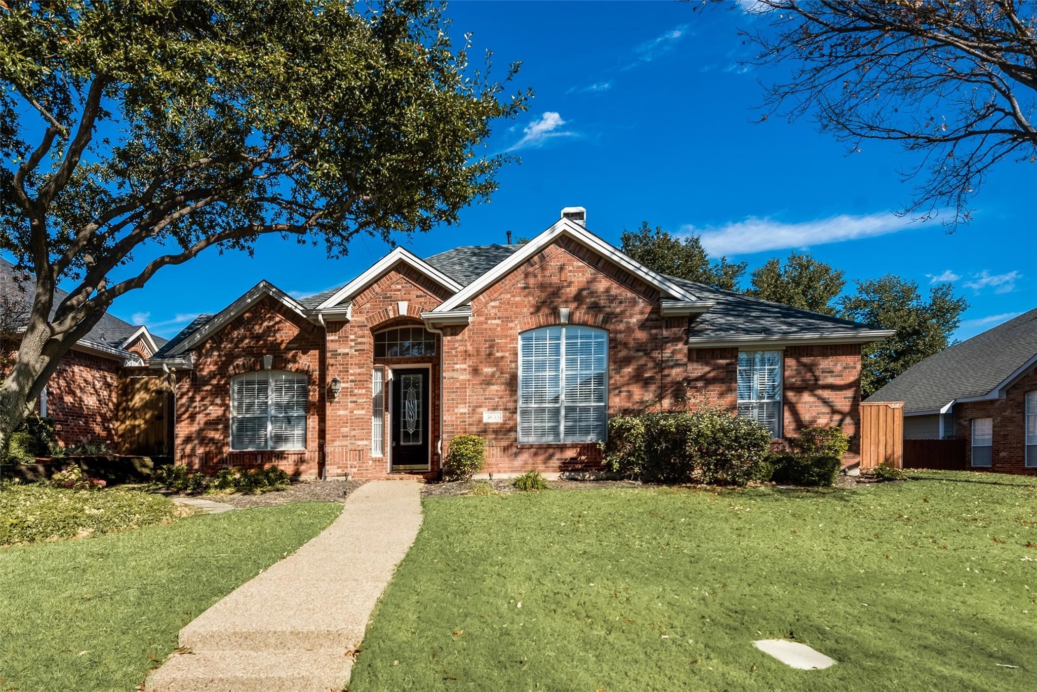 3635 Eden Drive Dallas TX 75287