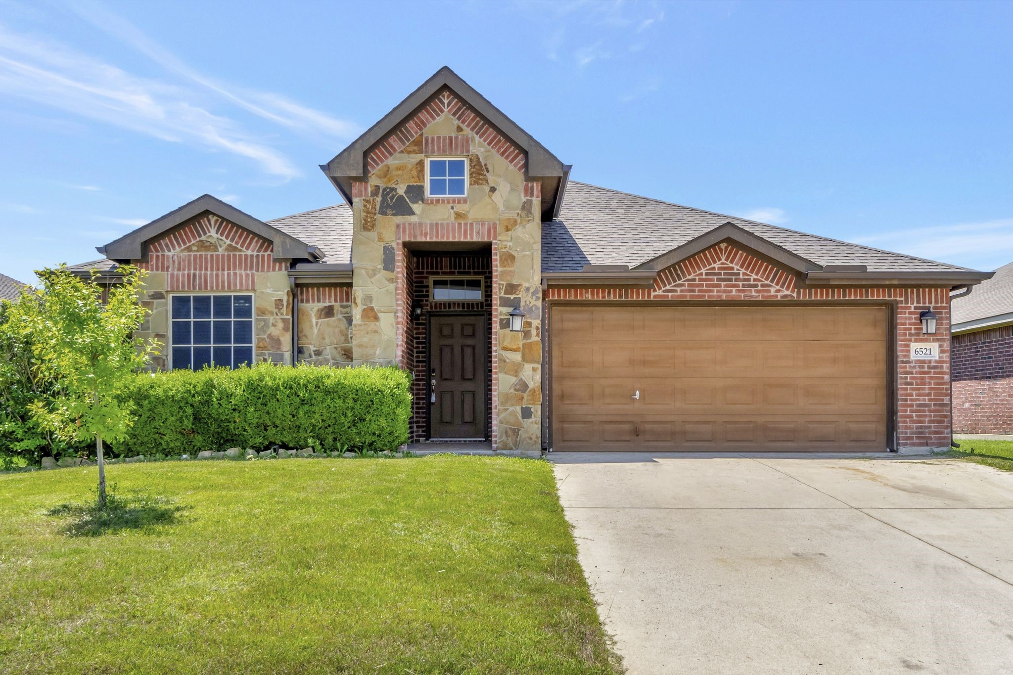 6521 Chalk River Drive Fort Worth TX 76179