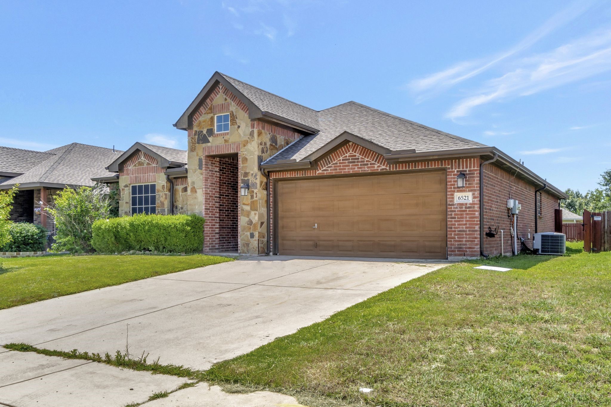 6521 Chalk River Drive Fort Worth TX 76179