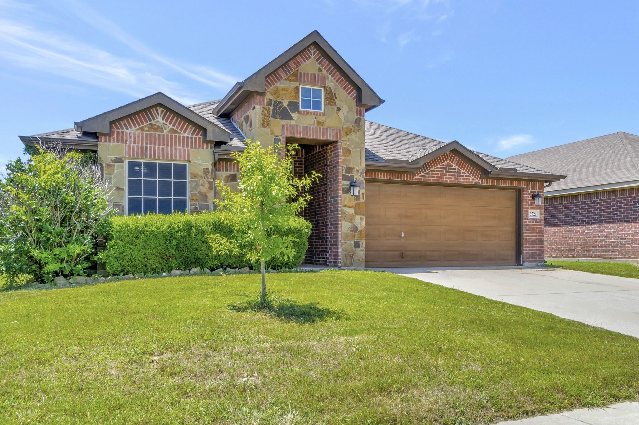 6521 Chalk River Drive Fort Worth TX 76179