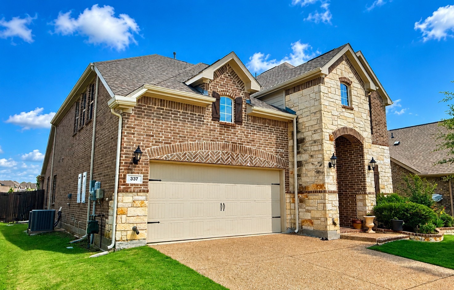337 Prairie Ridge Lane Lewisville TX 75056