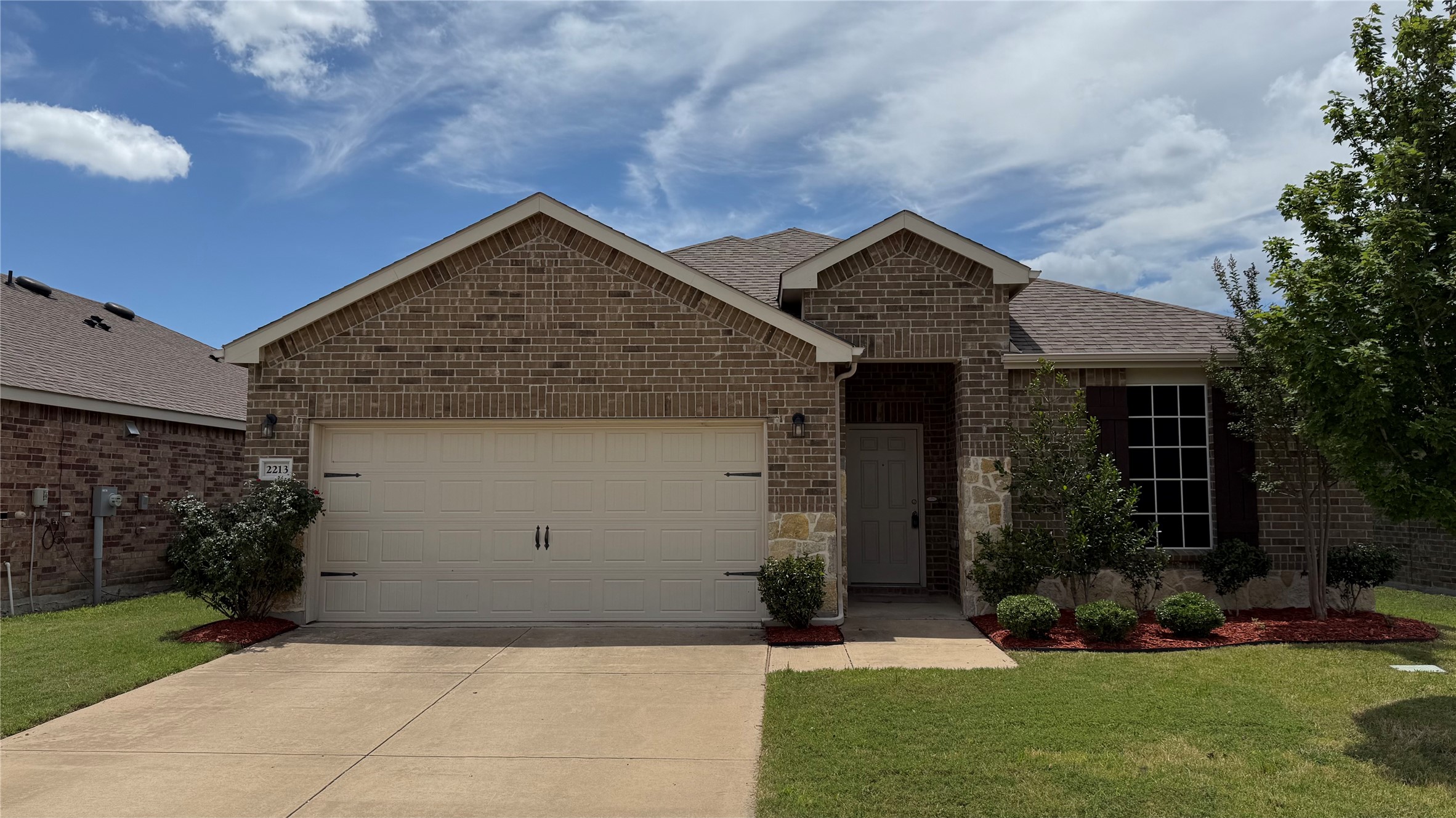 2213 Heaton Street Forney TX 75126