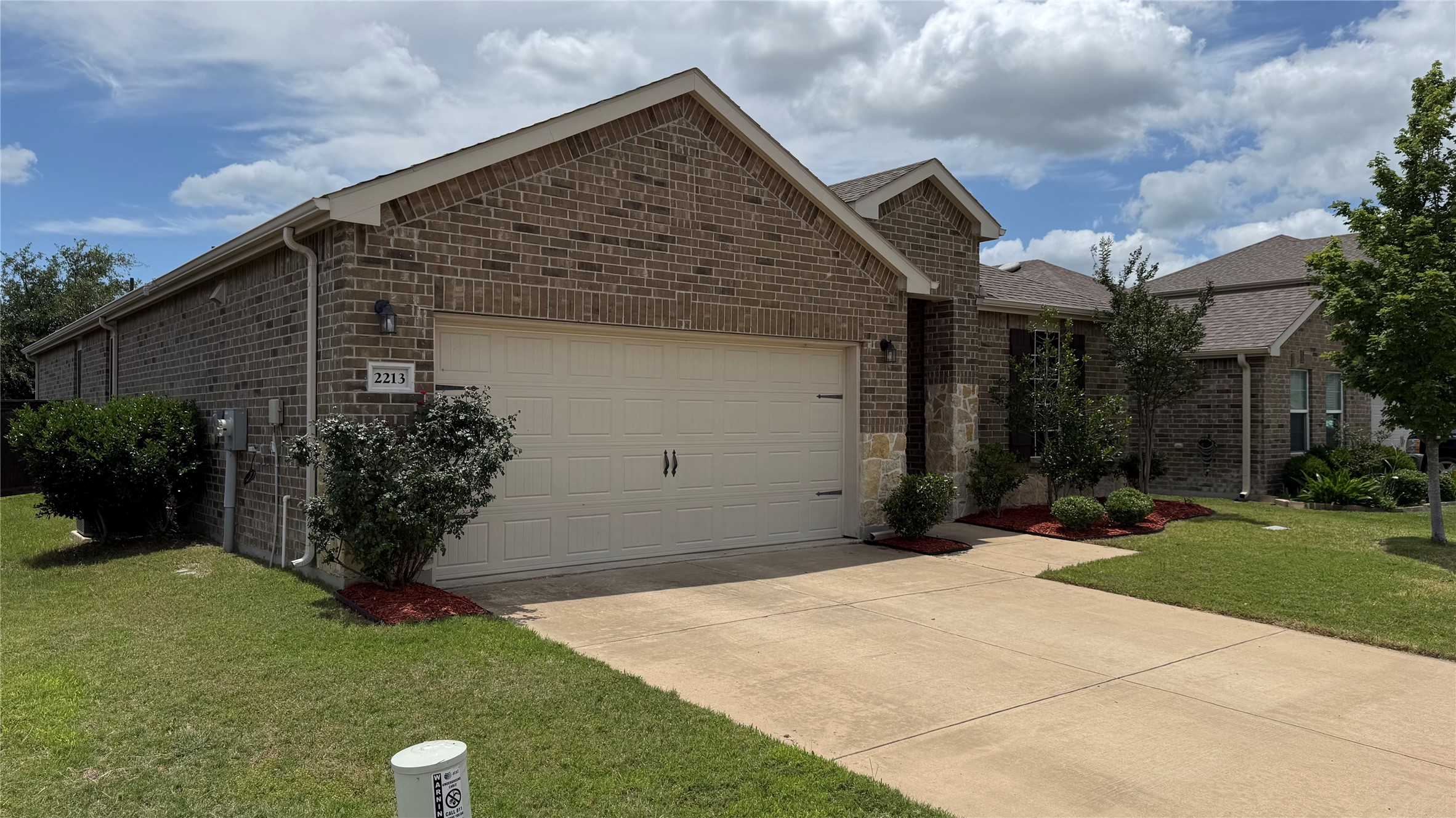 2213 Heaton Street Forney TX 75126