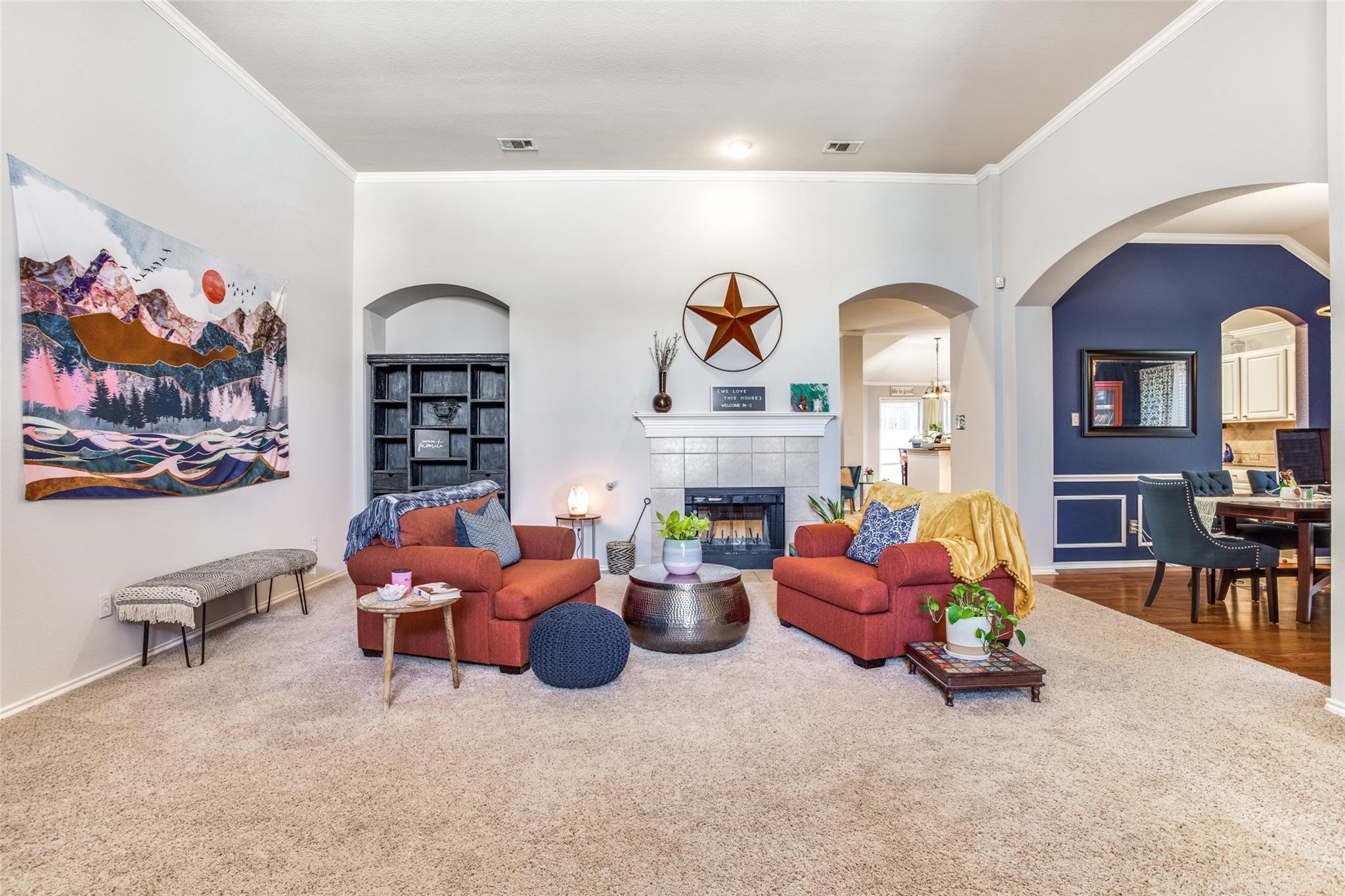 615 Delores Drive Grand Prairie TX 75052