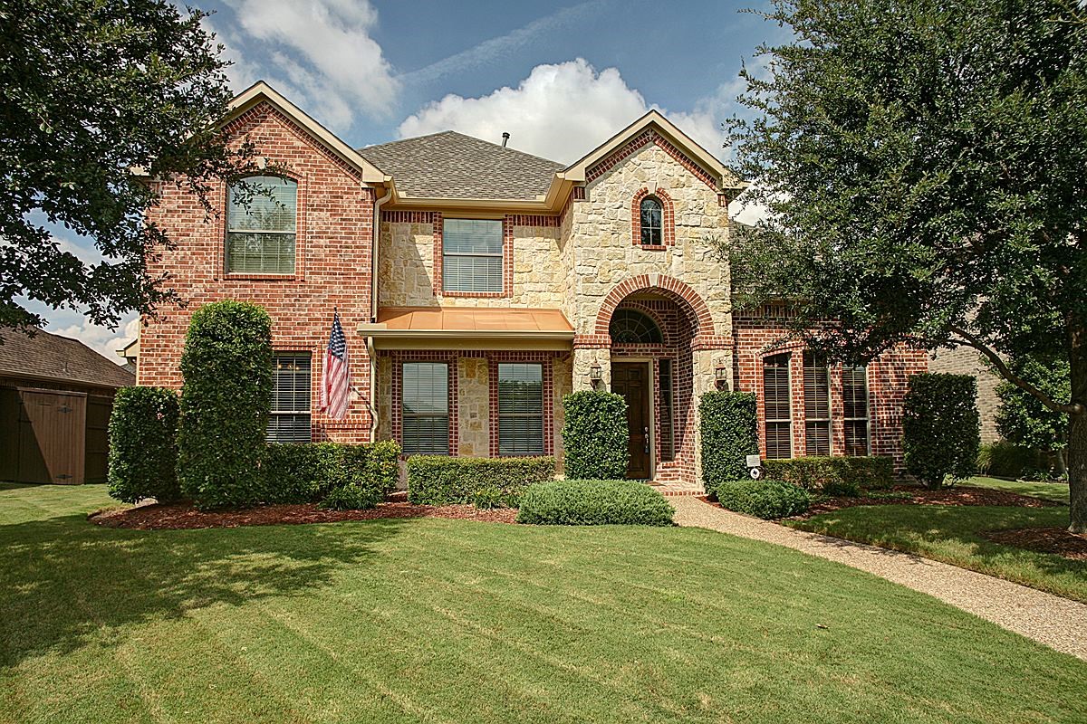 10317 Tambra Drive Frisco TX 75033