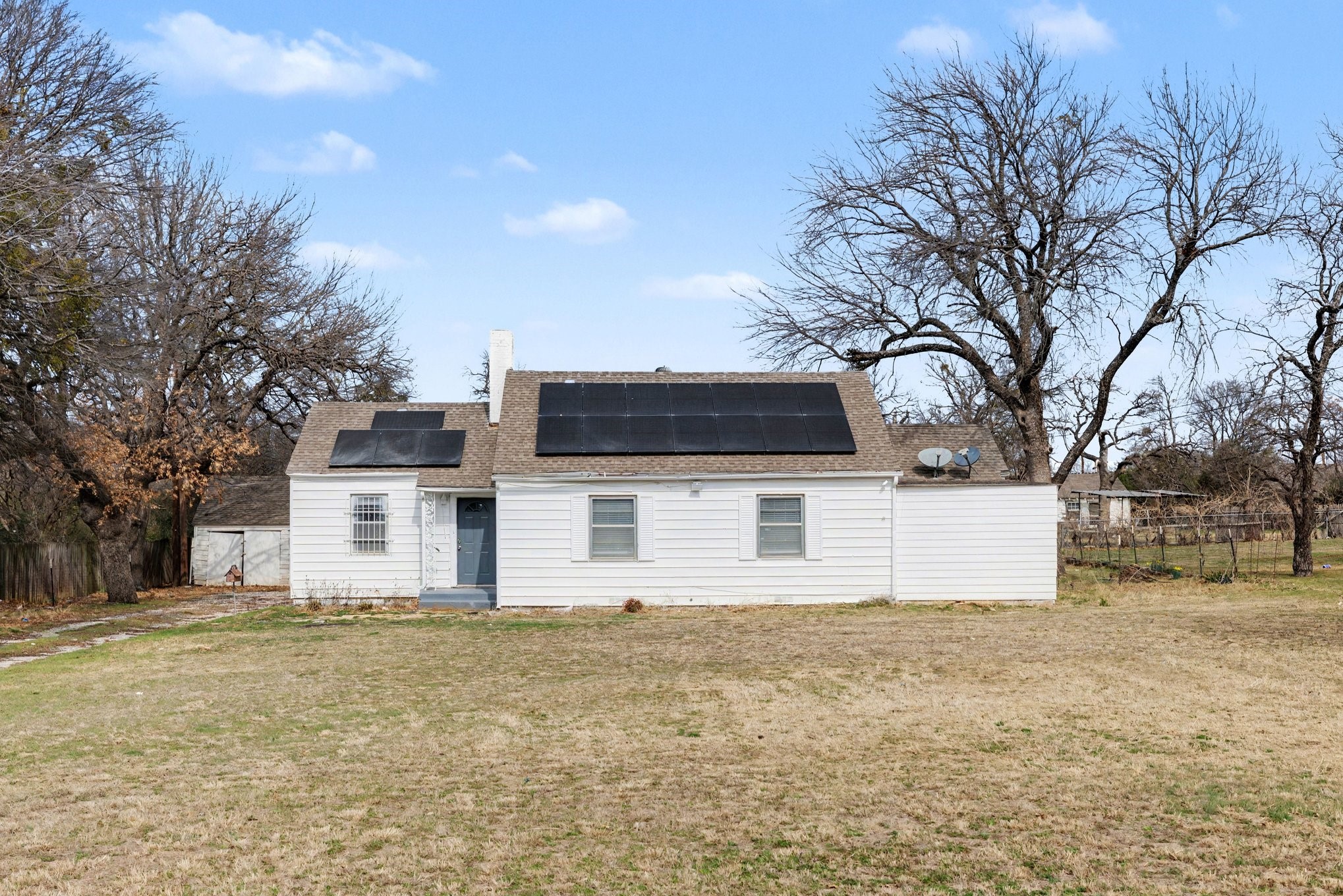 2939 Timberline Drive Fort Worth TX 76119
