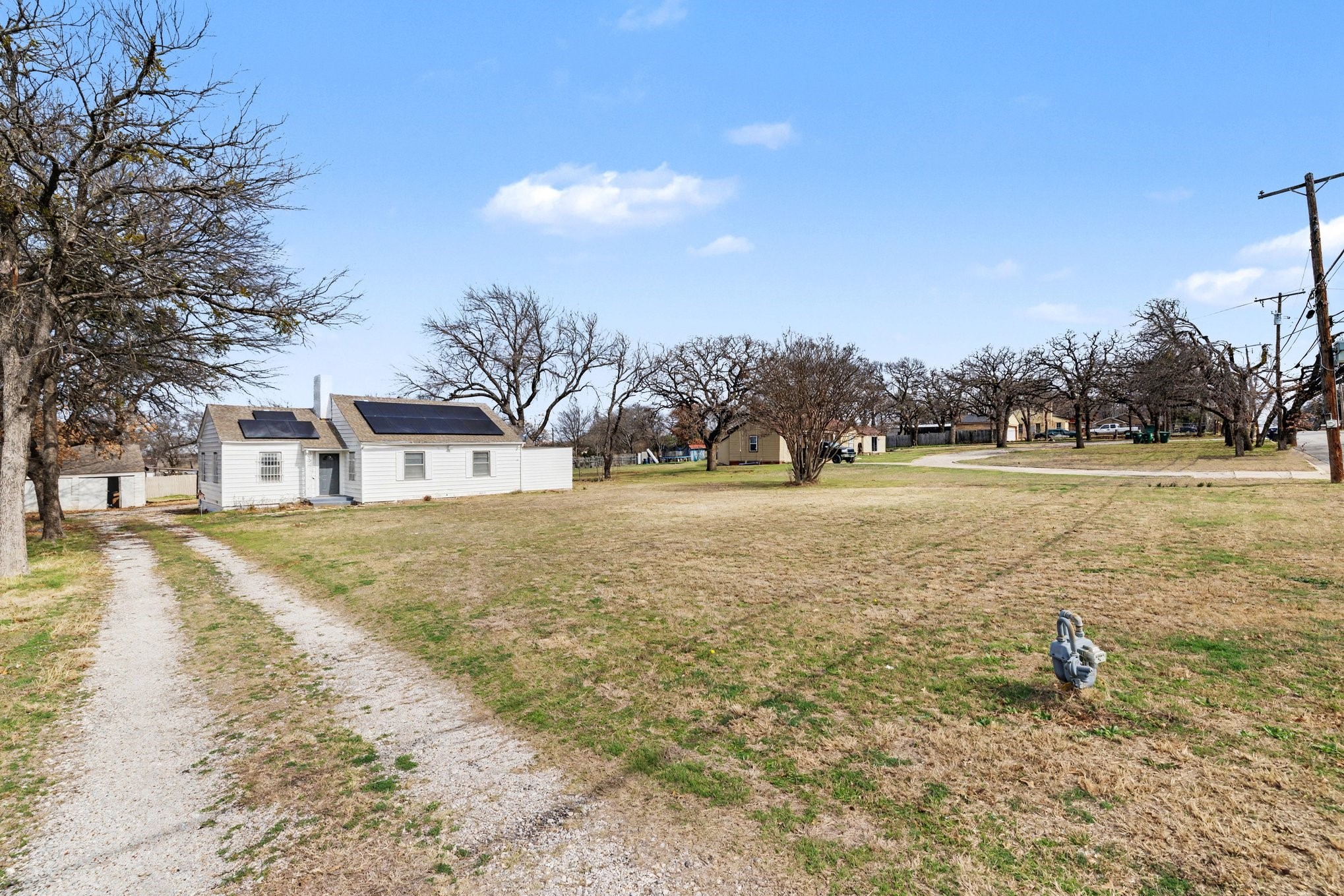 2939 Timberline Drive Fort Worth TX 76119