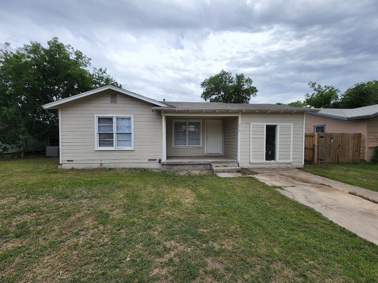 2617 S 21st Street Abilene TX 79605