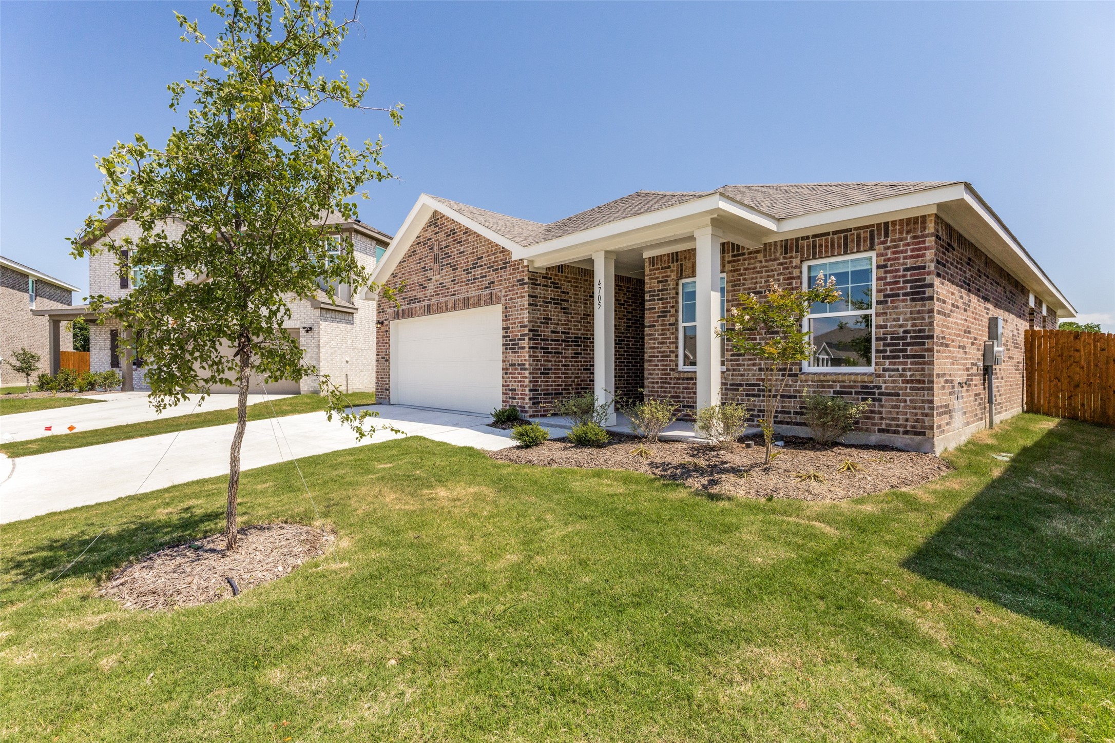 4705 Harlequin Drive Fort Worth TX 76179