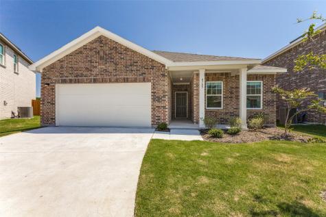 4705 Harlequin Drive Fort Worth TX 76179