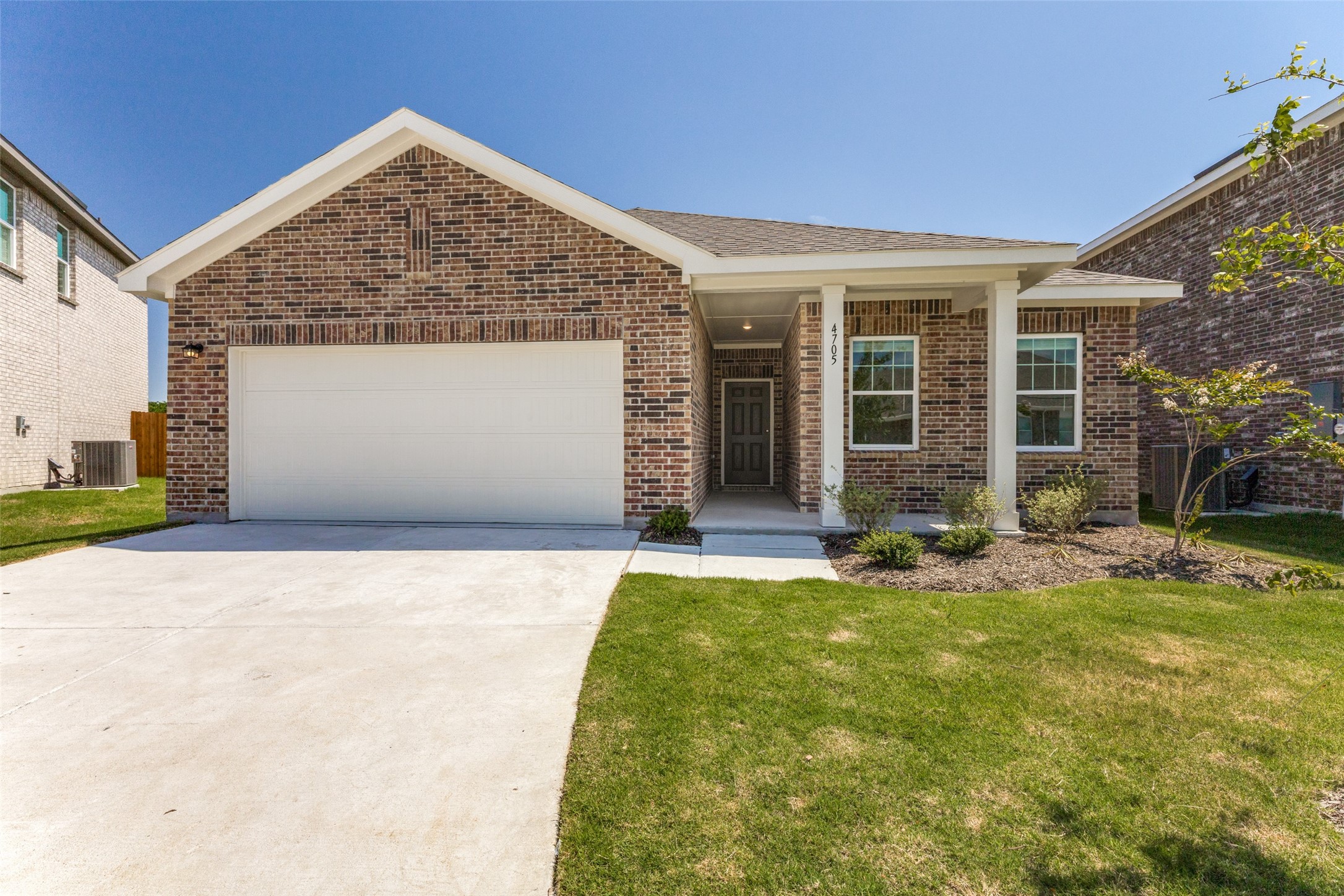 4705 Harlequin Drive Fort Worth TX 76179