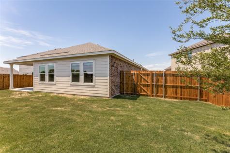 4705 Harlequin Drive Fort Worth TX 76179