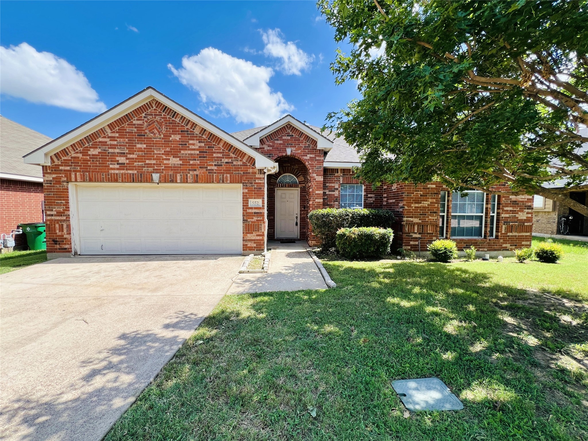552 Kerry Street Crowley TX 76036