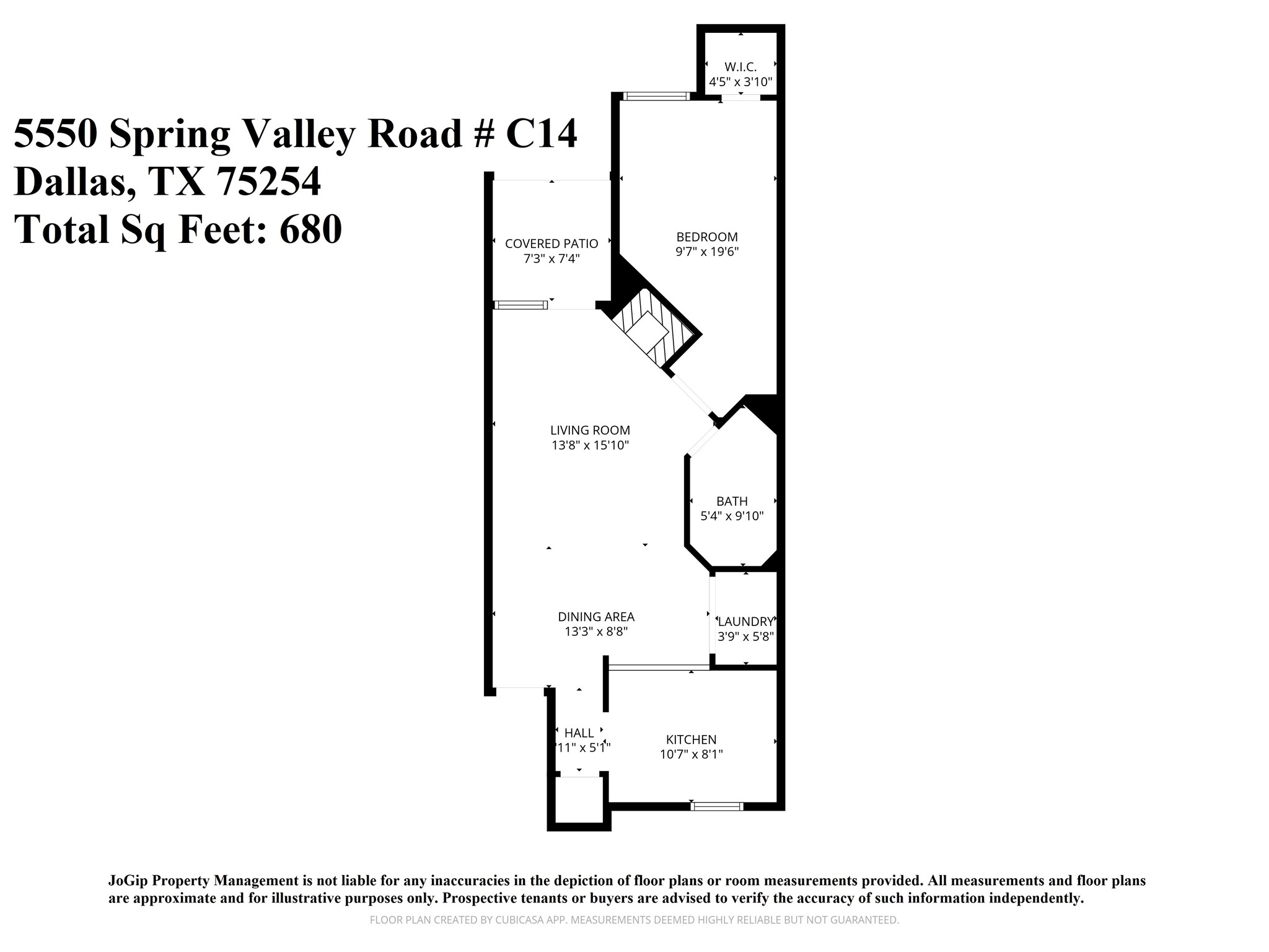 5550 Spring Valley Road Dallas TX 75254