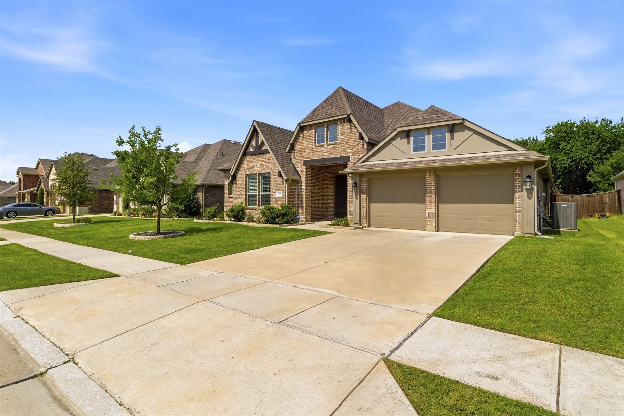 510 Royal Oaks Lane Oak Point TX 75068