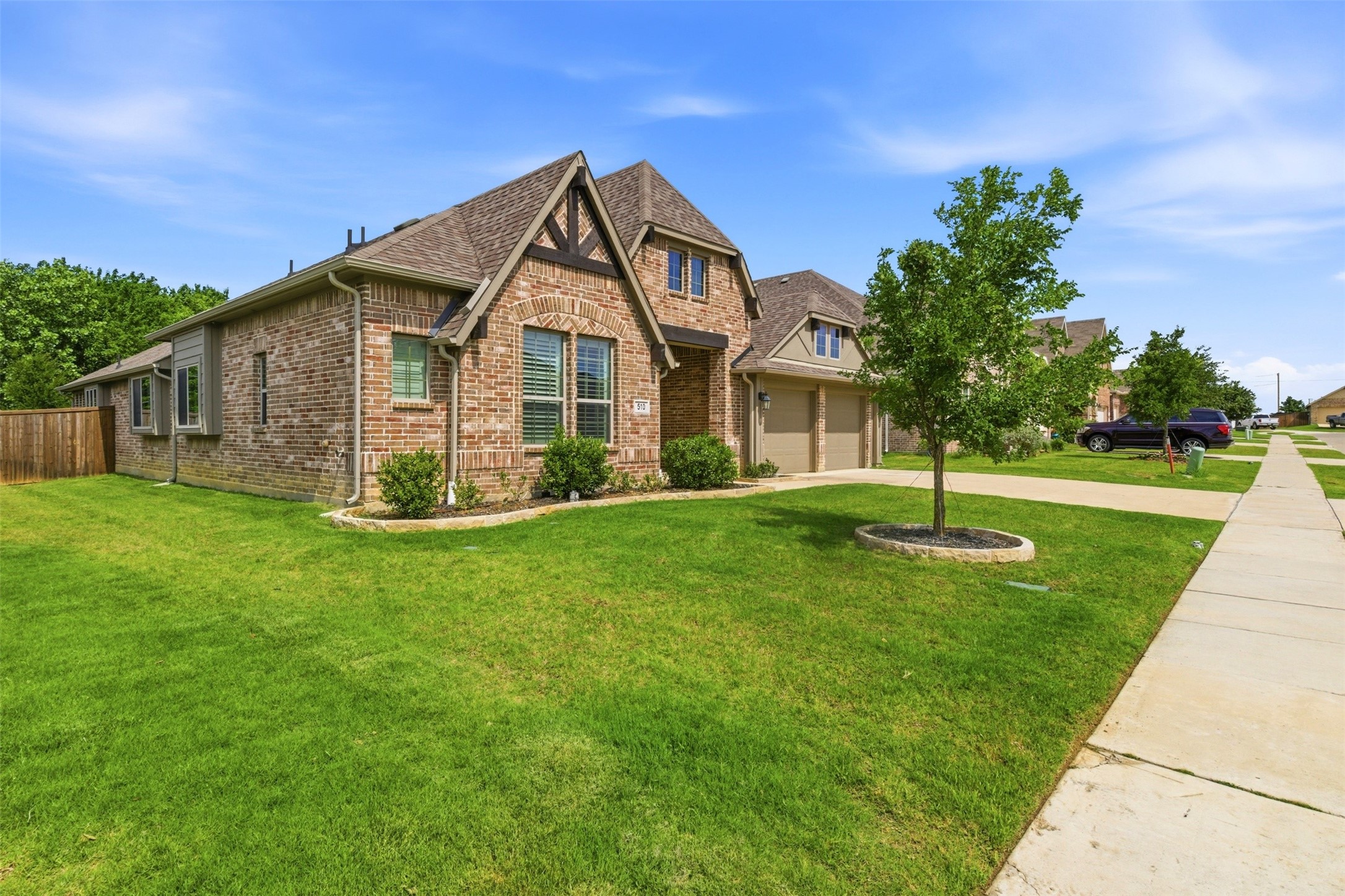 510 Royal Oaks Lane Oak Point TX 75068