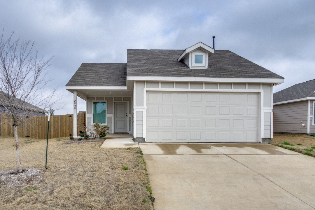2808 Slatewood Drive Fort Worth TX 76179