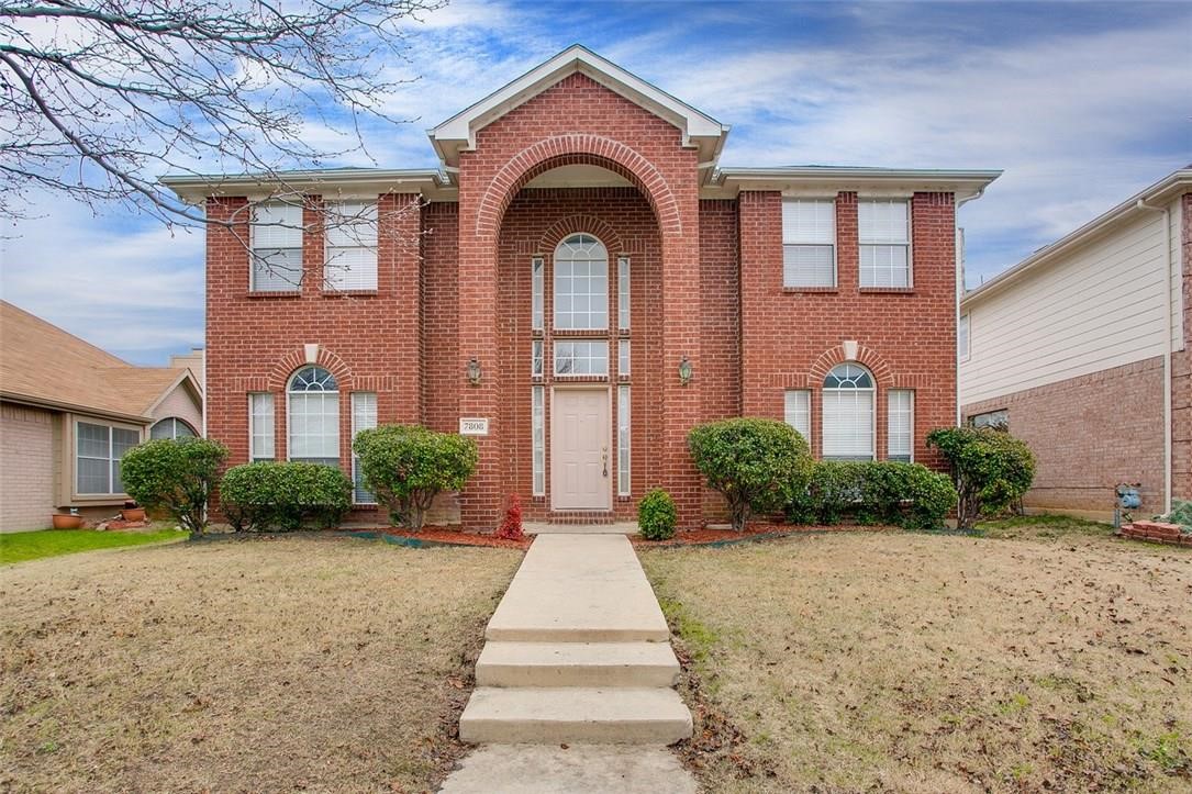 7808 Silver Sage Drive Fort Worth TX 76137