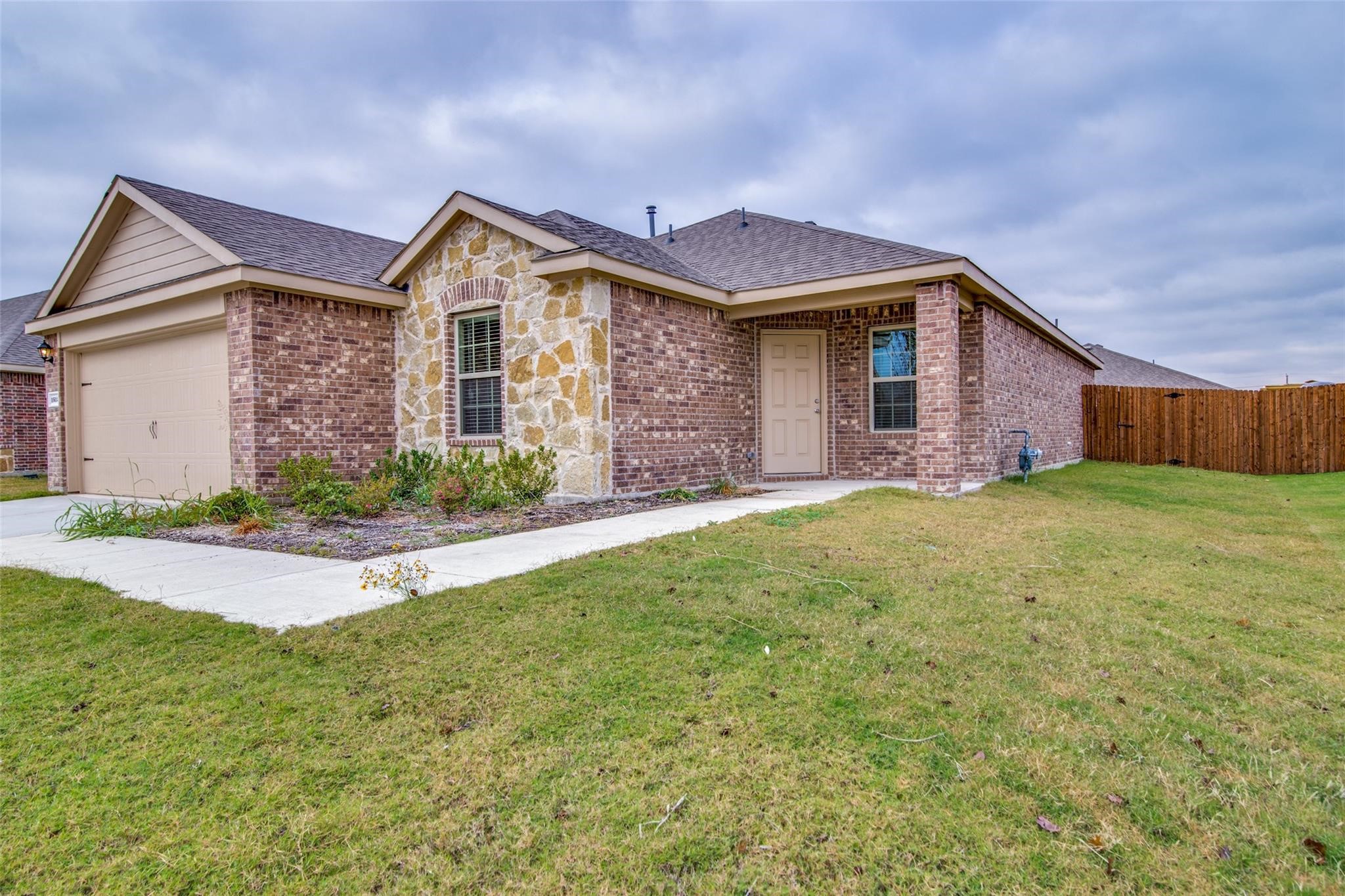 1512 Wild Rye Circle Princeton TX 75407