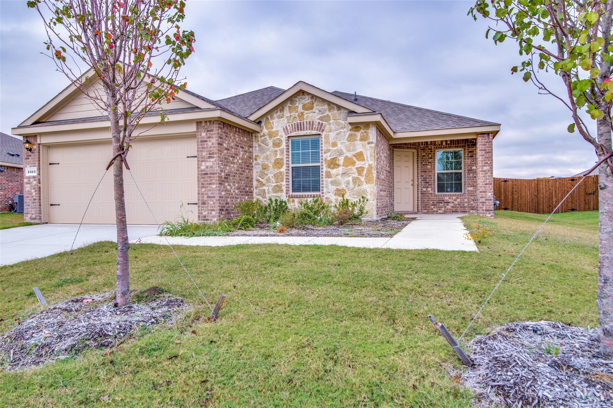 1512 Wild Rye Circle Princeton TX 75407