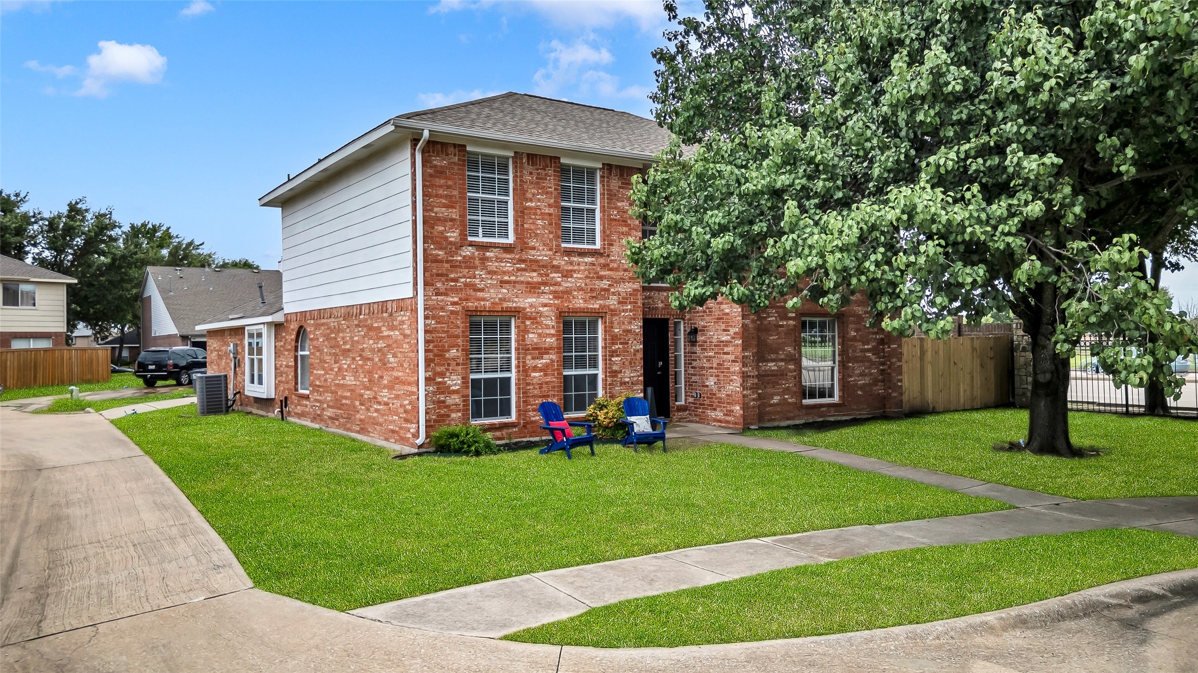 600 Ashcrest Court Allen TX 75002