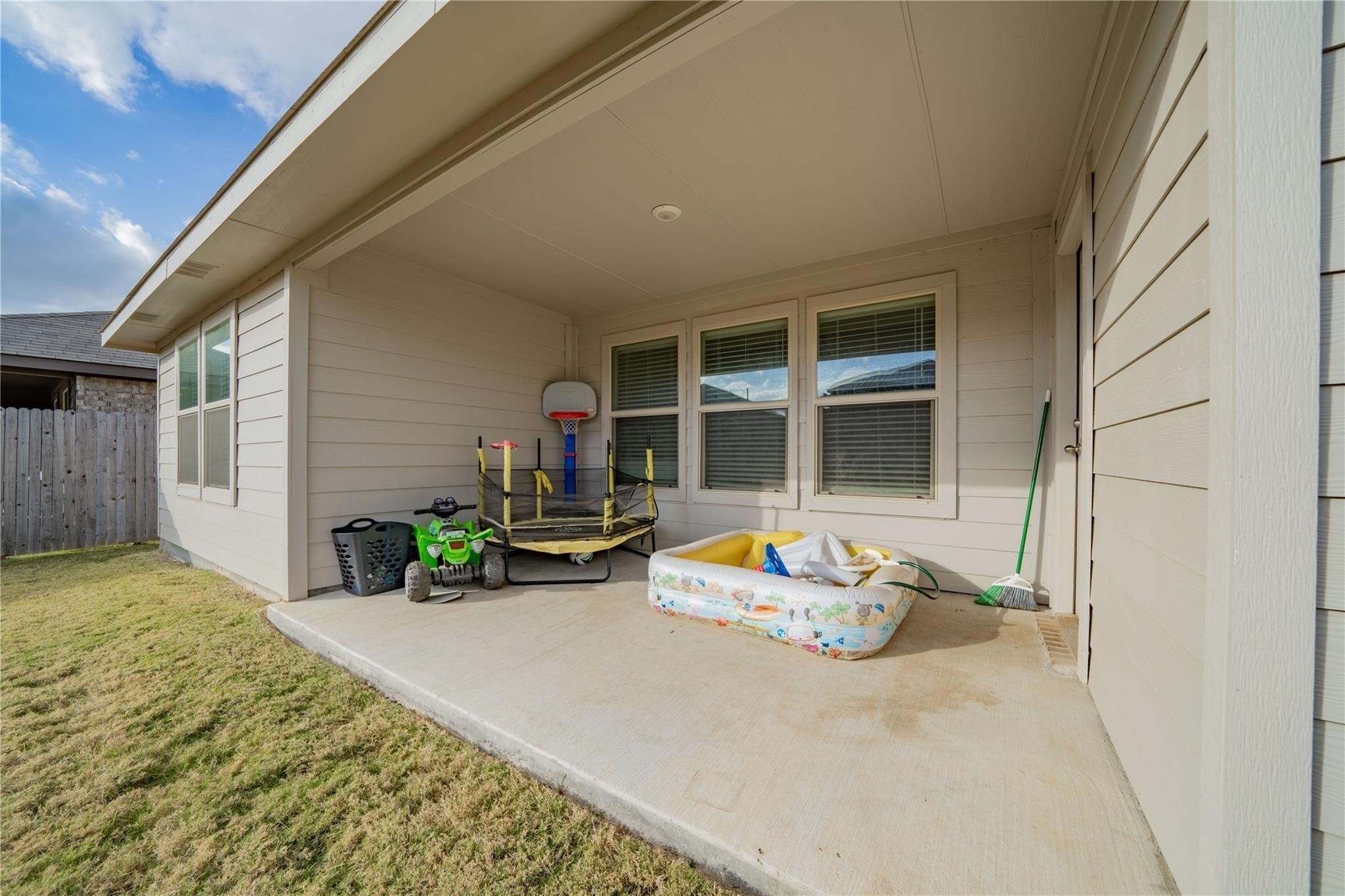 10406 Fort Cibolo Trail Crowley TX 76036