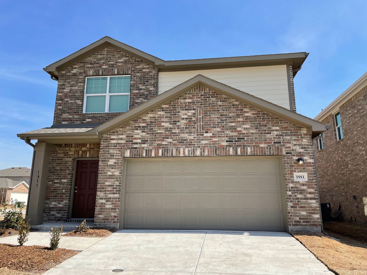 1911 Chapel Hill Road Princeton TX 75407