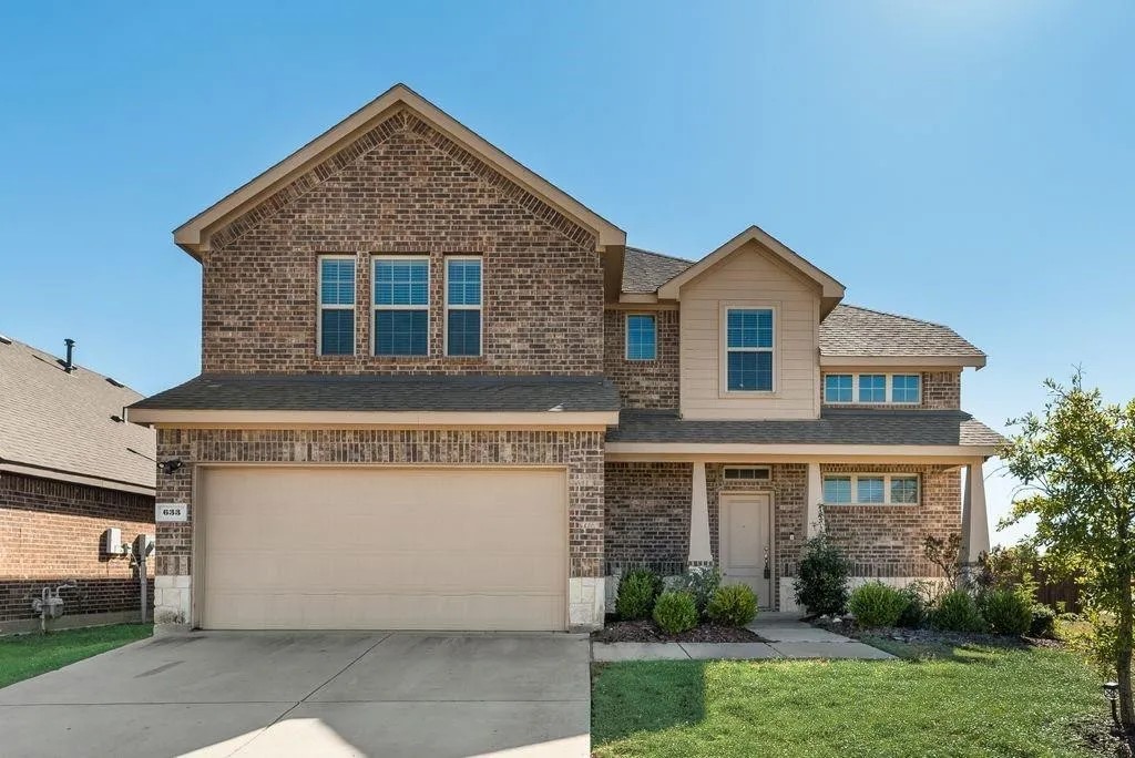 633 Bassett Hall Road Fate TX 75189