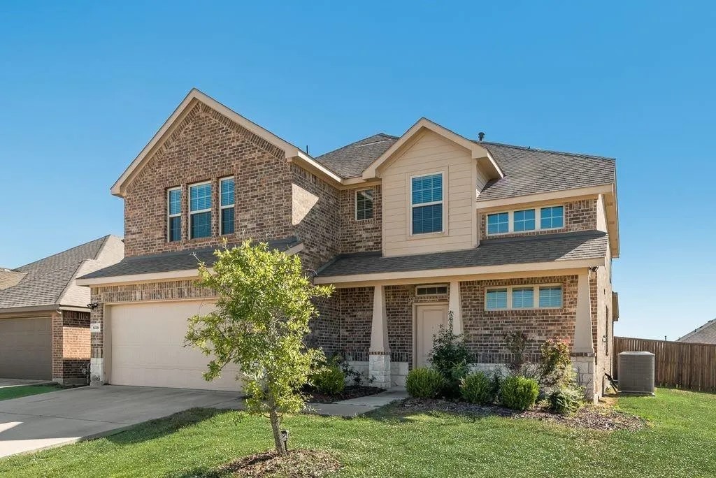 633 Bassett Hall Road Fate TX 75189