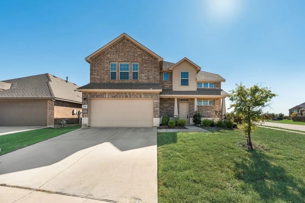 633 Bassett Hall Road Fate TX 75189