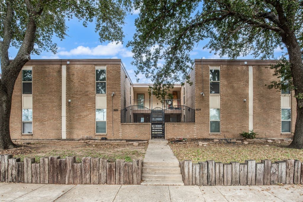 3824 Cibolo Drive Fort Worth TX 76133