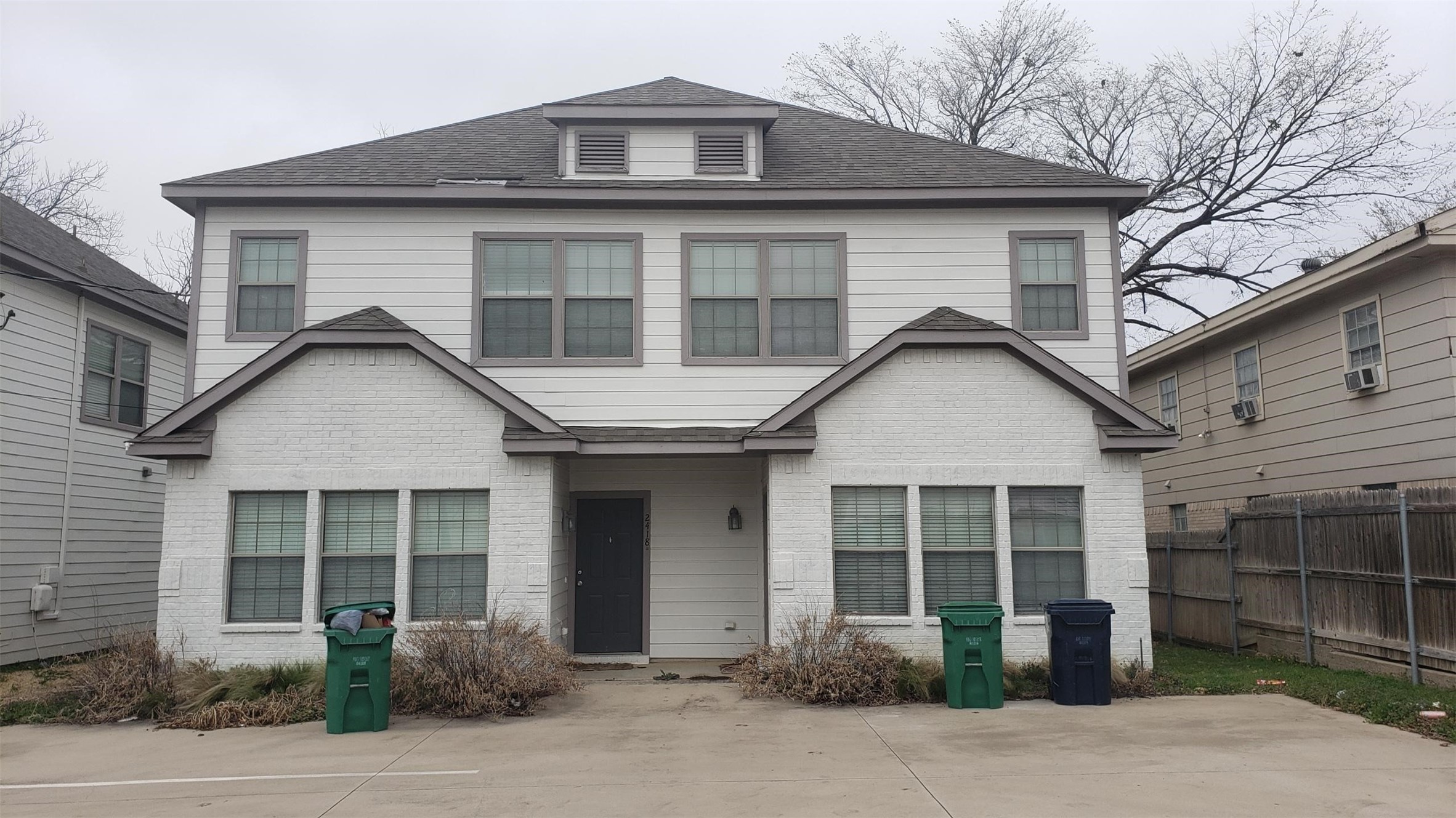 2418 W Prairie Street Denton TX 76201