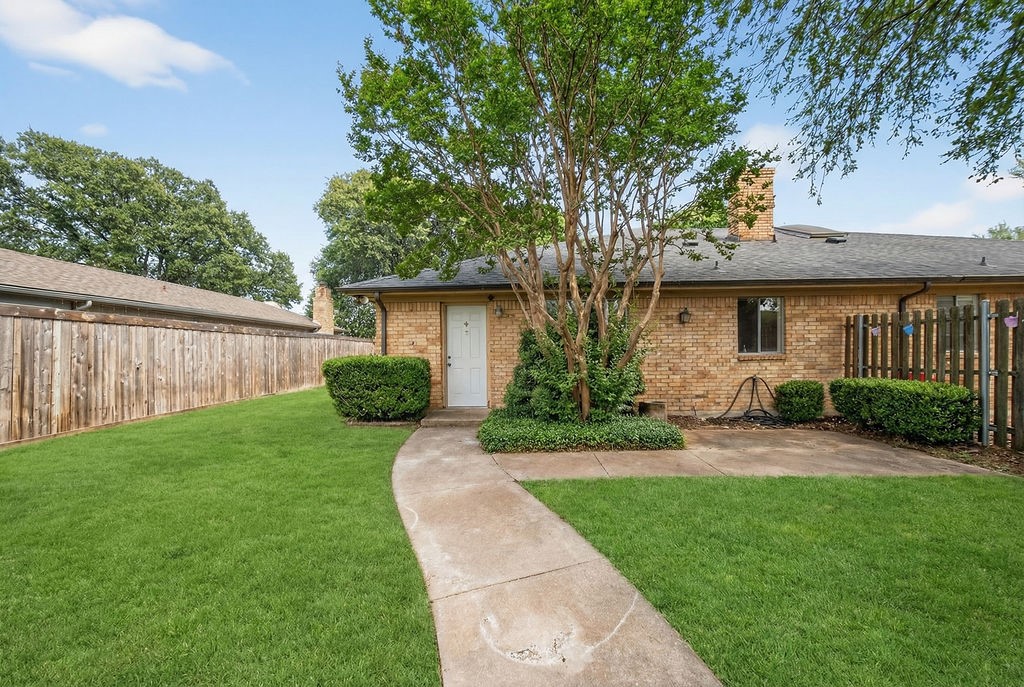 12631 Hornbeam Drive Dallas TX 75243
