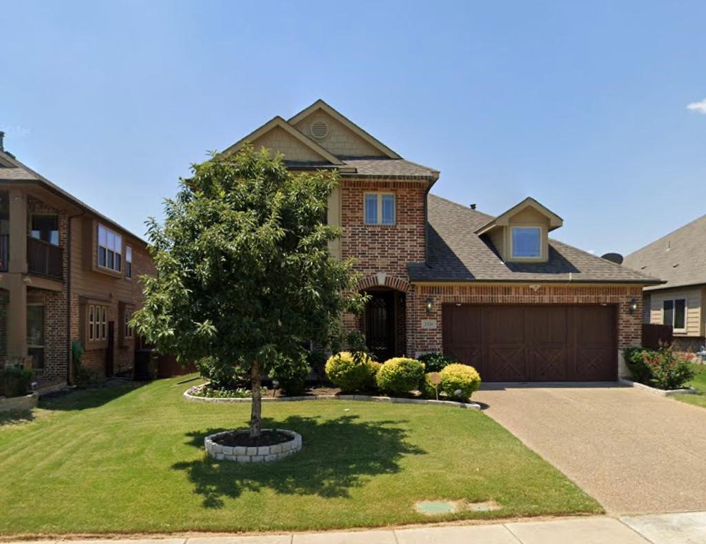 2320 Lynbridge Circle Plano TX 75025